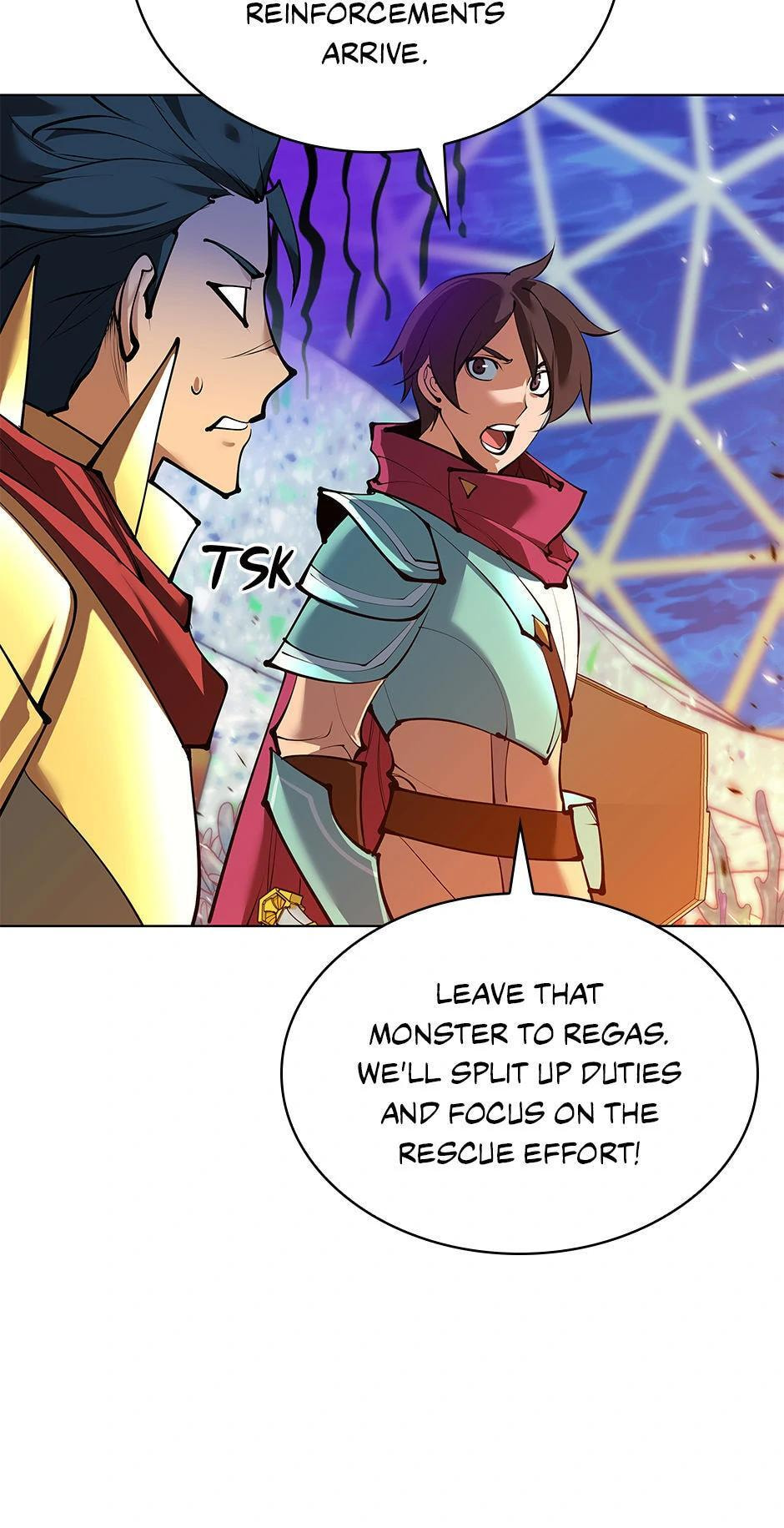 Read Overgeared (Team Argo) chapter 231 image 84 on Lezhin