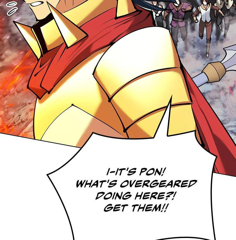 Read Overgeared (Team Argo) chapter 231 image 91 on Lezhin