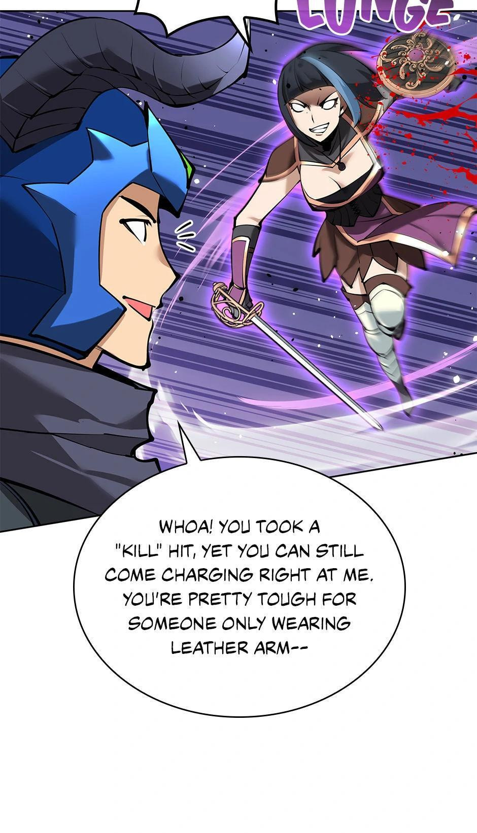 Read Overgeared (Team Argo) chapter 232 image 113 on Lezhin