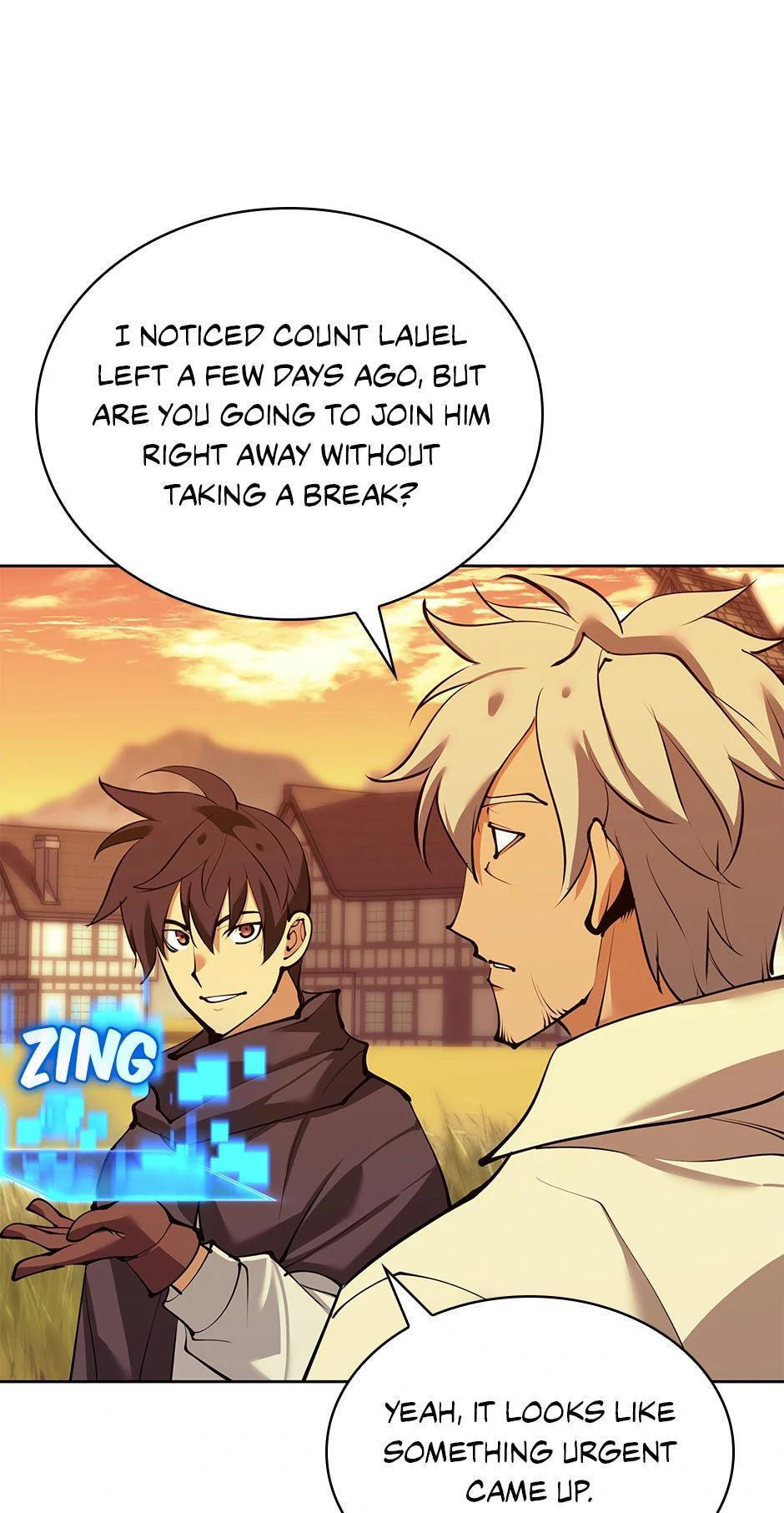 Read Overgeared (Team Argo) chapter 232 image 12 on Lezhin