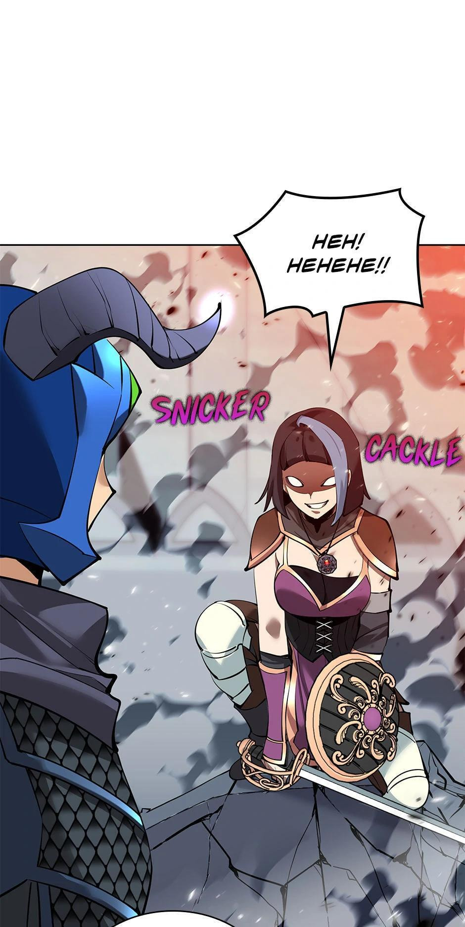 Read Overgeared (Team Argo) chapter 232 image 144 on Lezhin