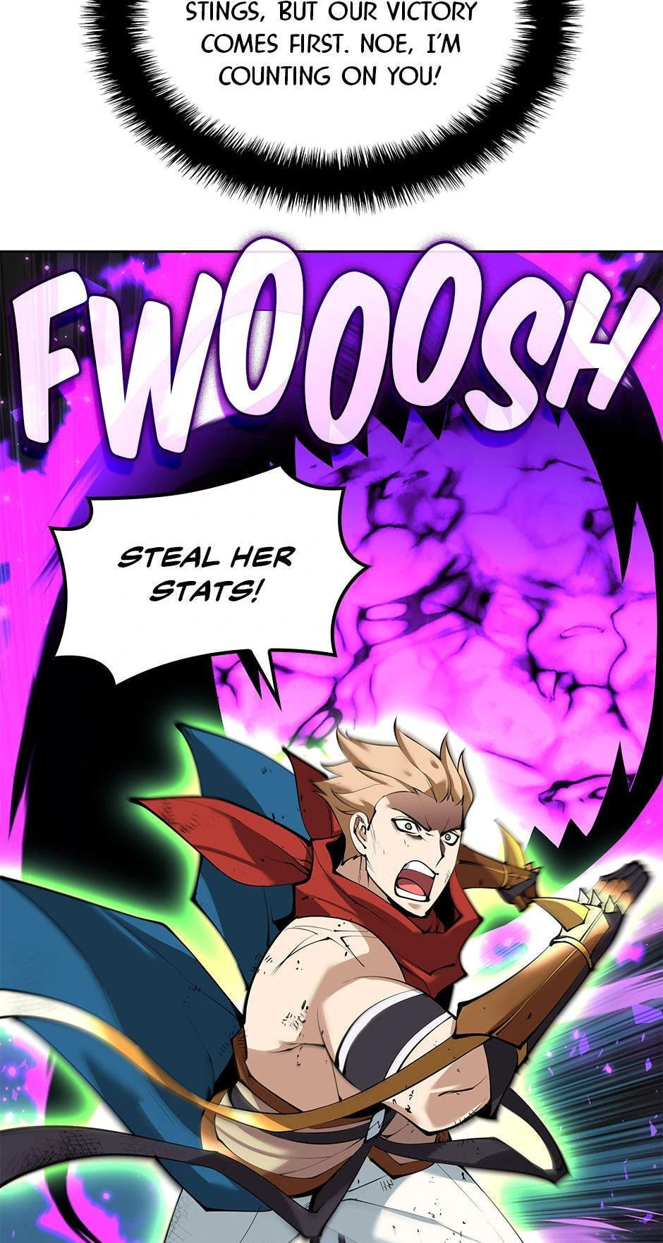 Read Overgeared (Team Argo) chapter 232 image 158 on Lezhin