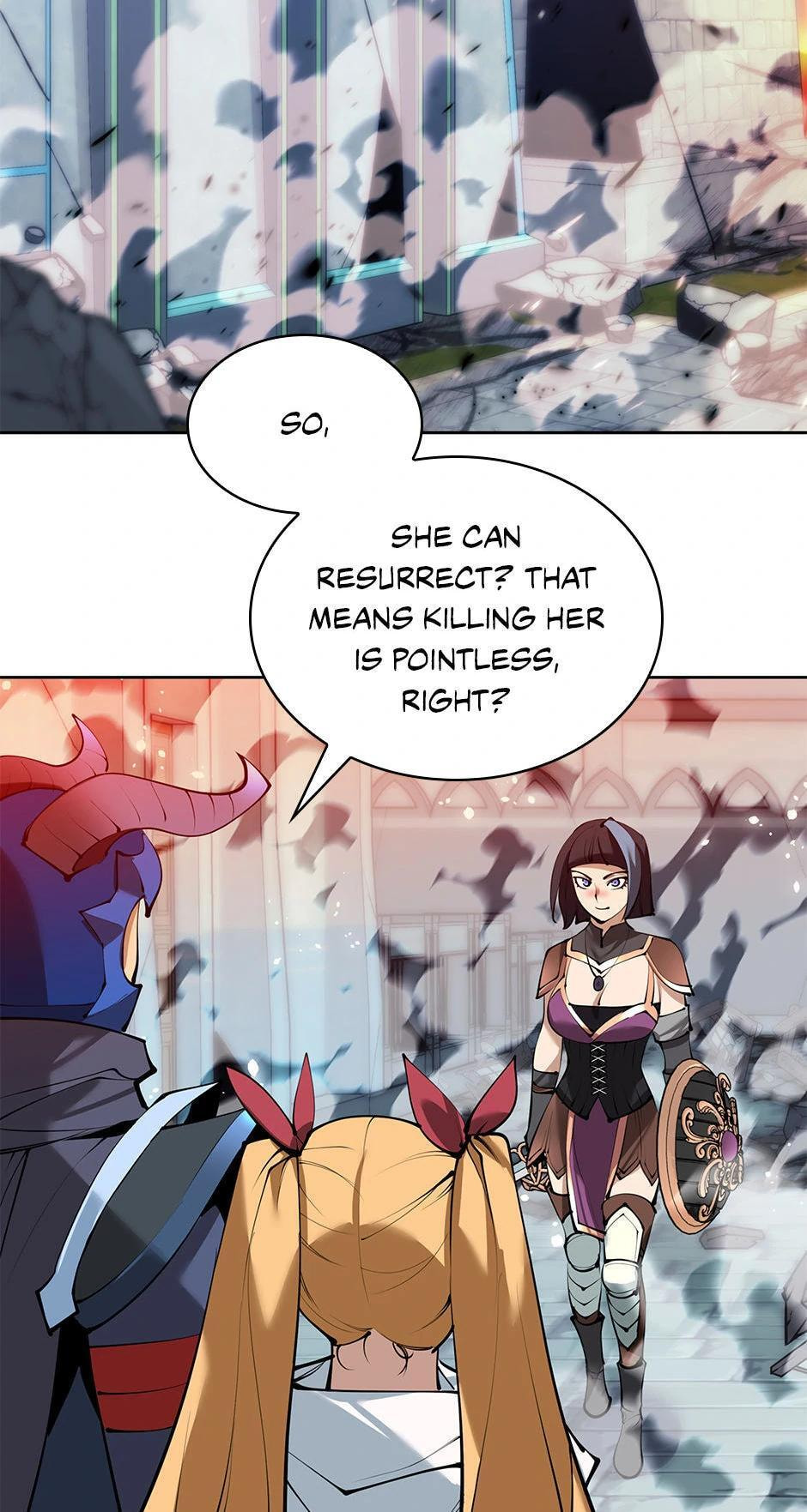 Read Overgeared (Team Argo) chapter 232 image 161 on Lezhin