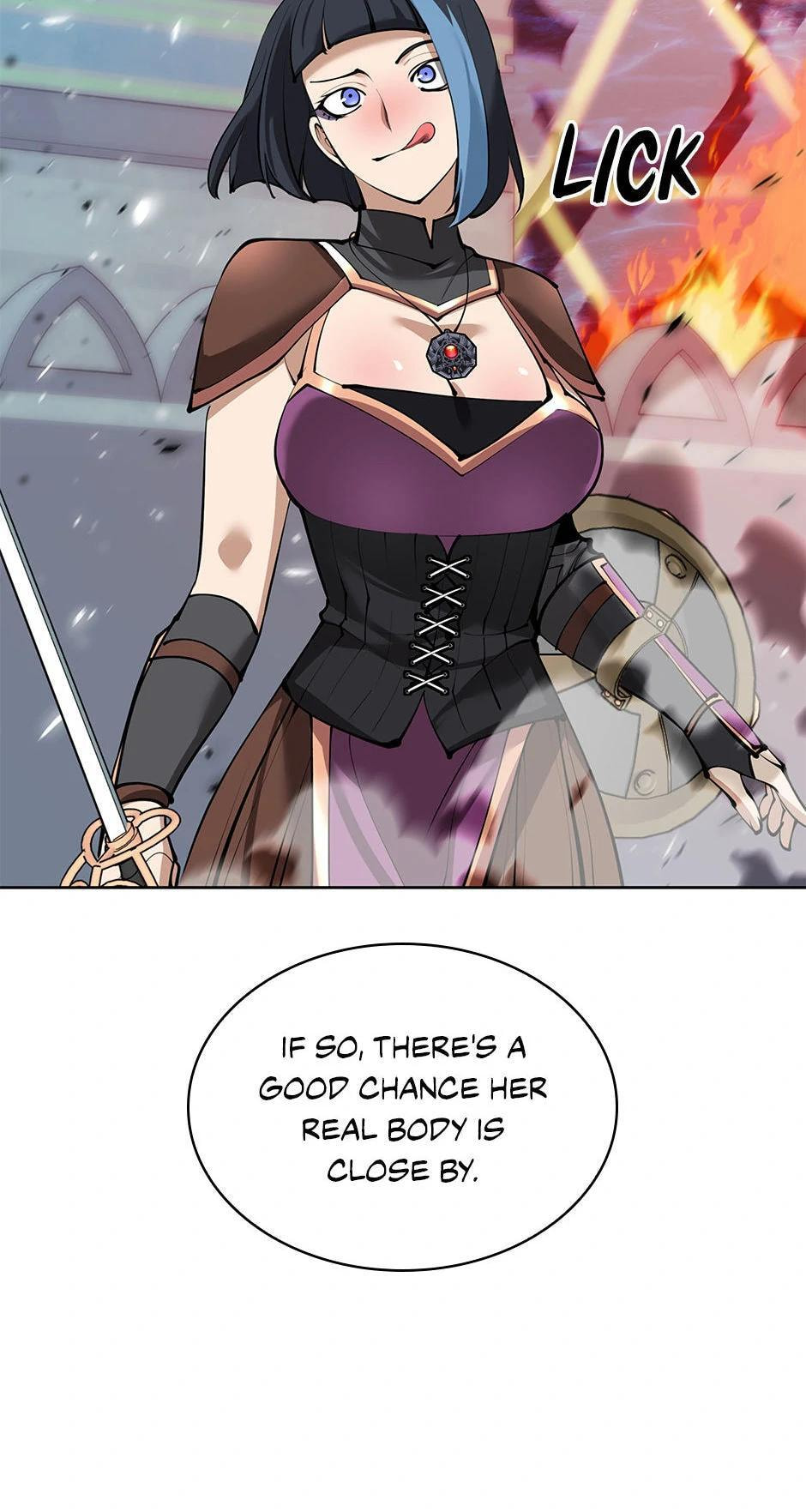 Read Overgeared (Team Argo) chapter 232 image 163 on Lezhin