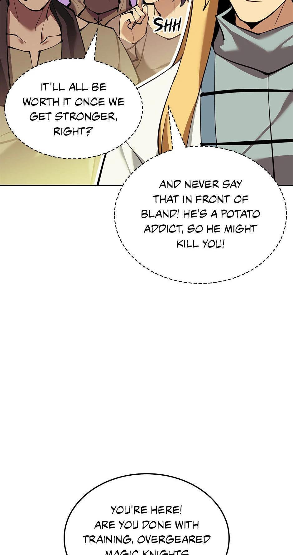 Read Overgeared (Team Argo) chapter 232 image 2 on Lezhin