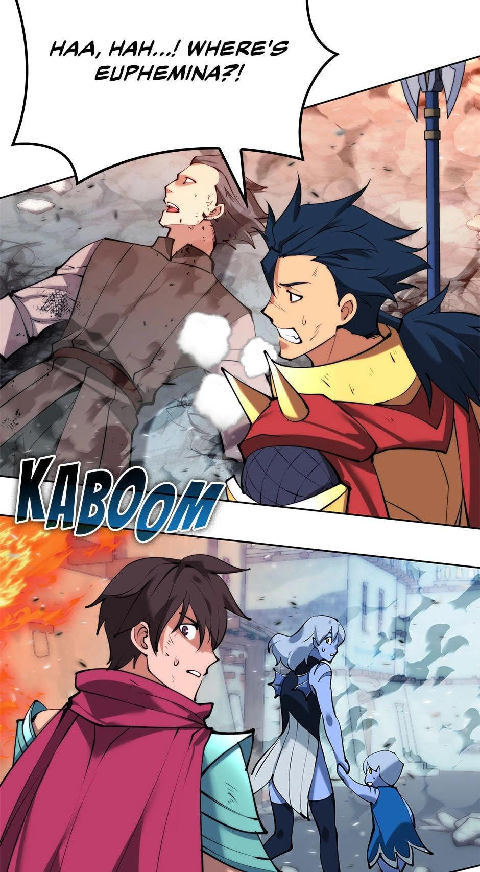 Read Overgeared (Team Argo) chapter 232 image 59 on Lezhin