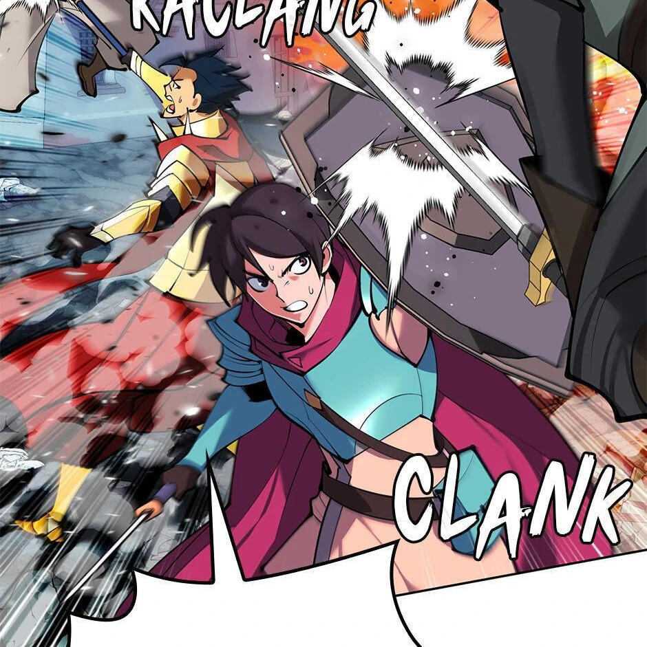 Read Overgeared (Team Argo) chapter 232 image 62 on Lezhin