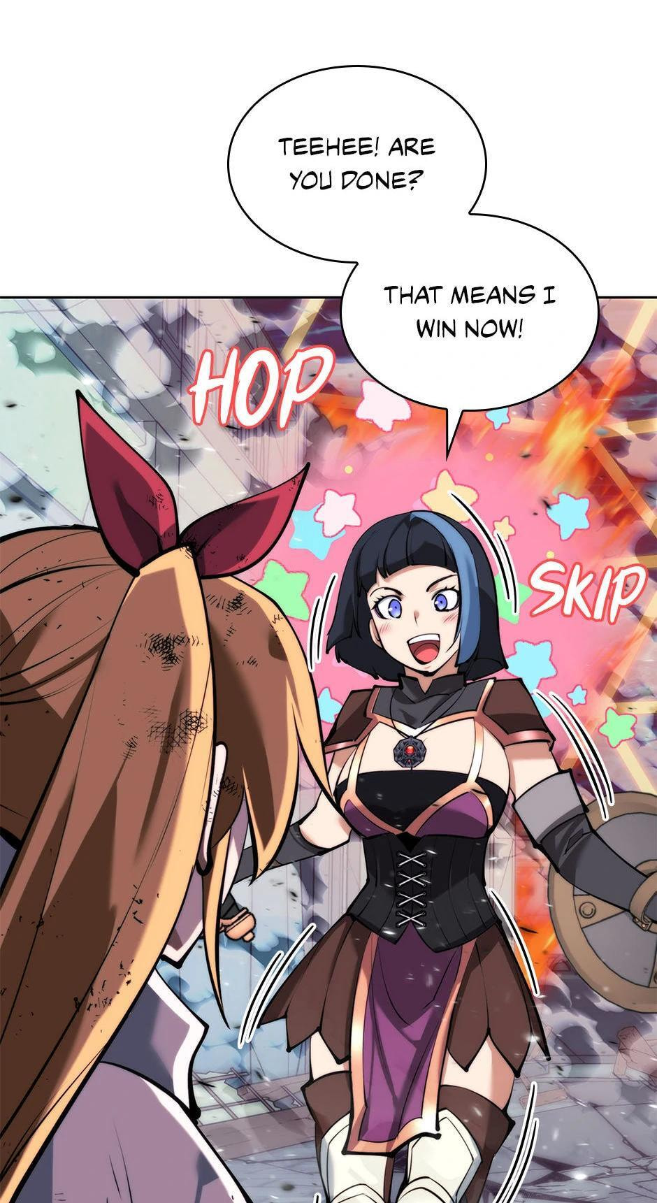Read Overgeared (Team Argo) chapter 232 image 99 on Lezhin