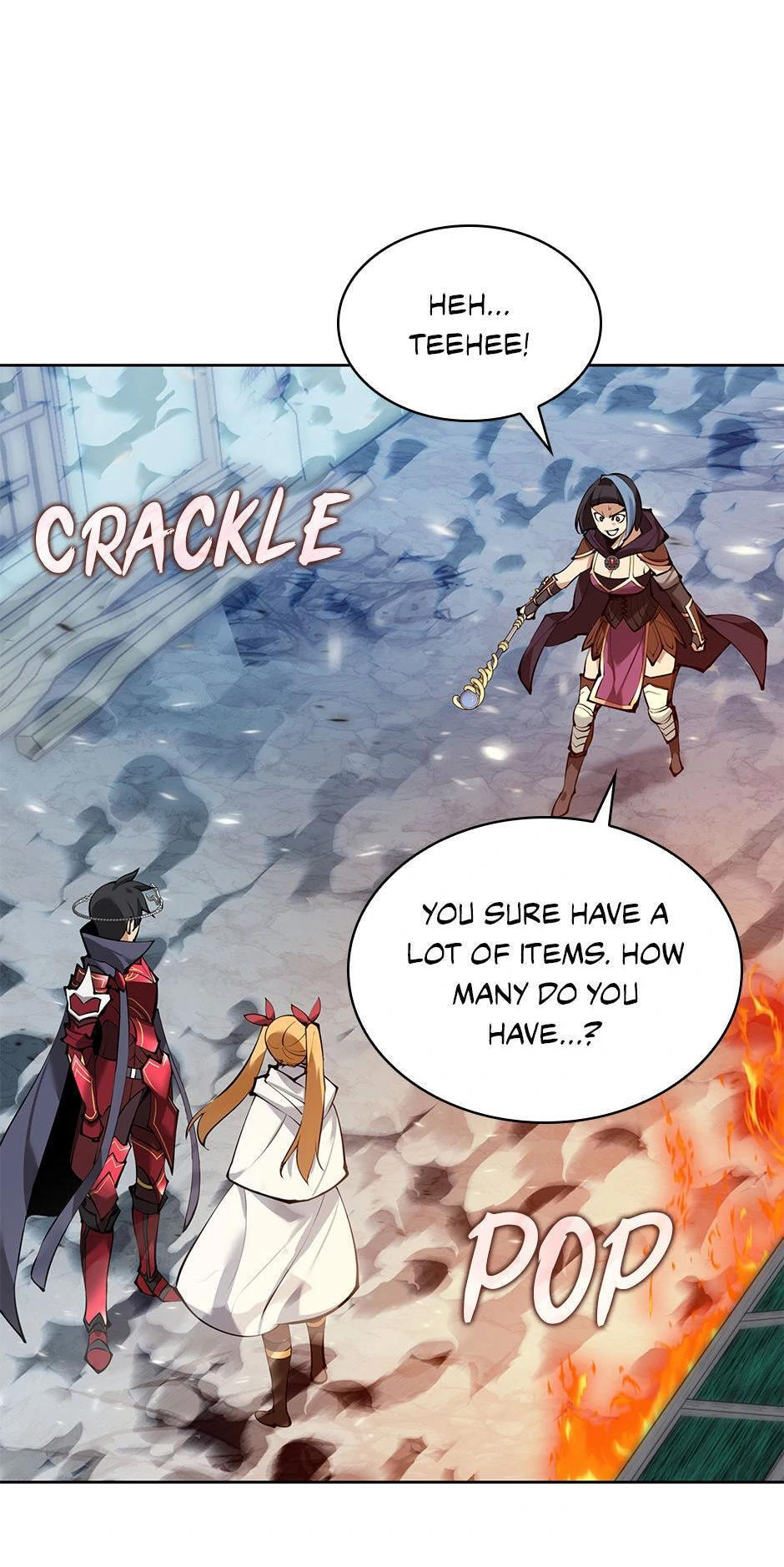 Read Overgeared (Team Argo) chapter 233 image 1 on Lezhin