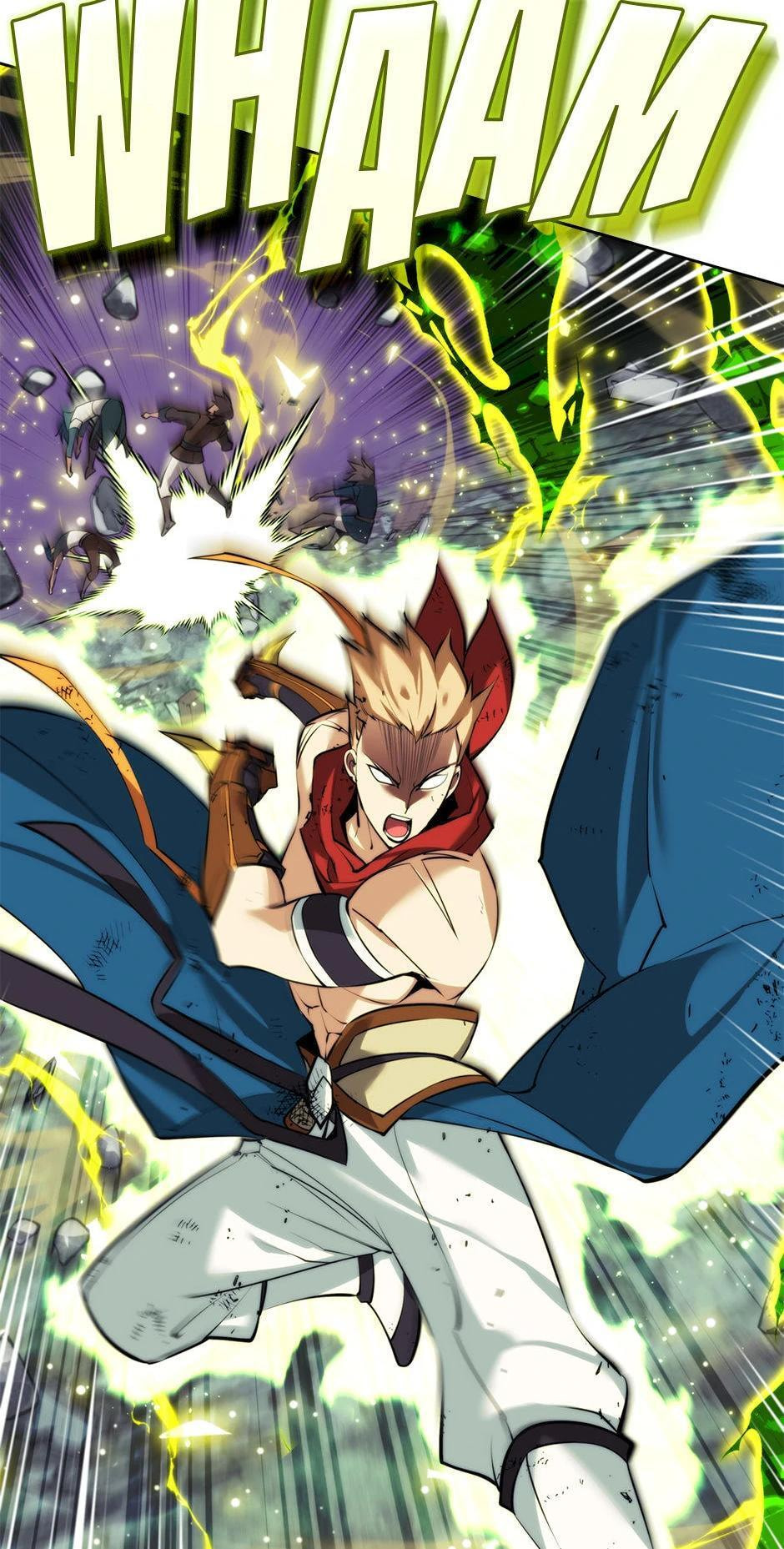 Read Overgeared (Team Argo) chapter 233 image 129 on Lezhin