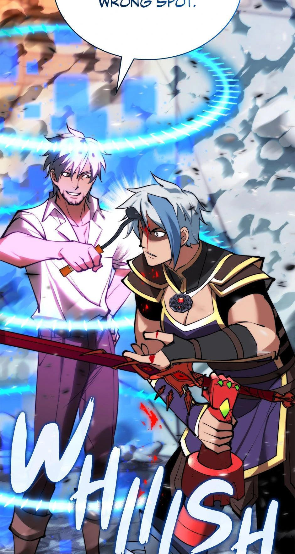 Read Overgeared (Team Argo) chapter 233 image 180 on Lezhin