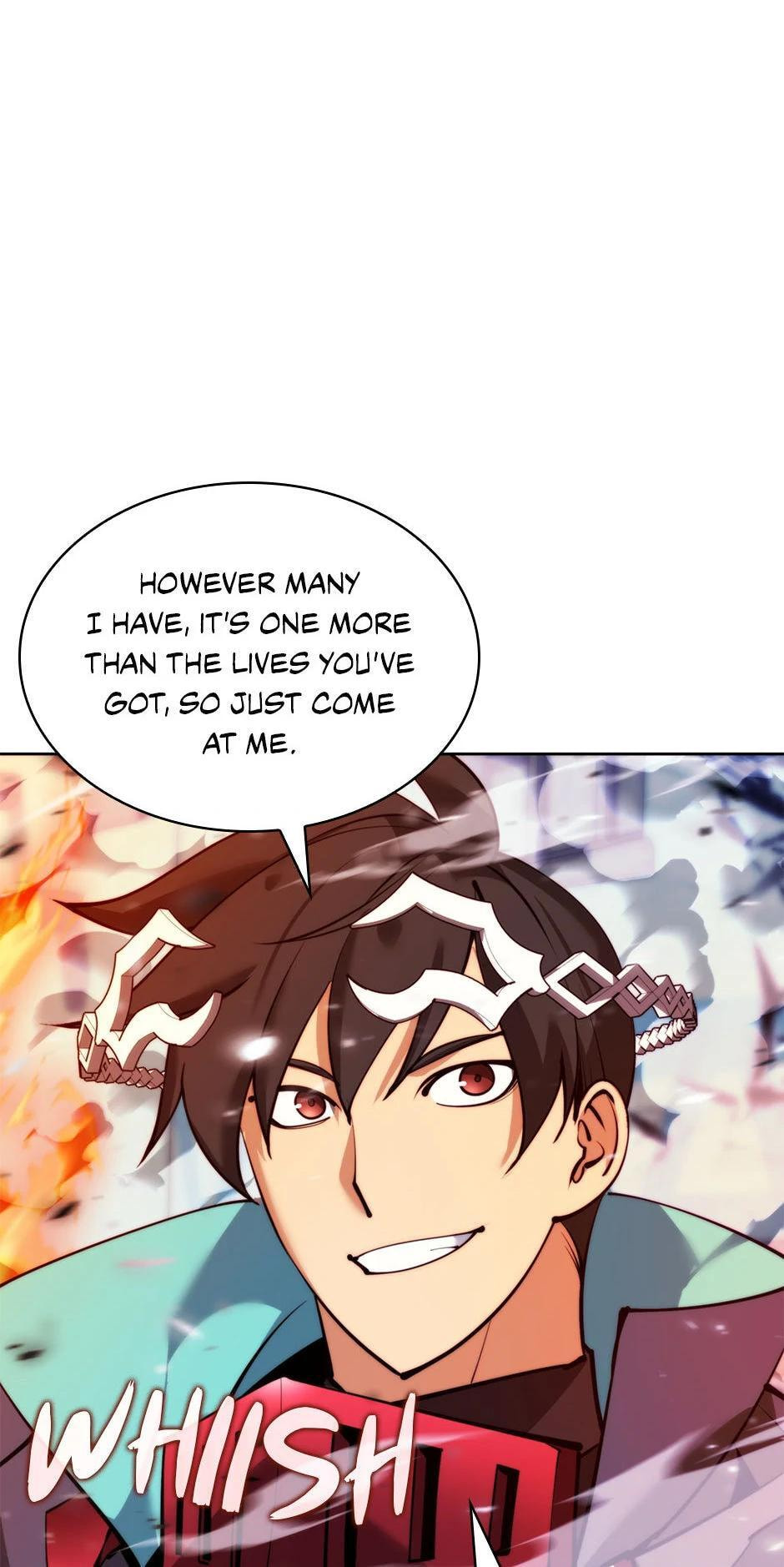 Read Overgeared (Team Argo) chapter 233 image 2 on Lezhin