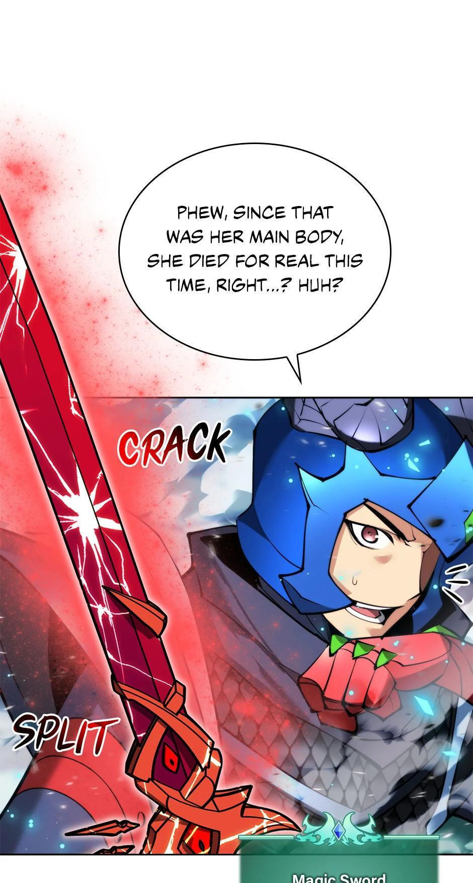 Read Overgeared (Team Argo) chapter 233 image 64 on Lezhin