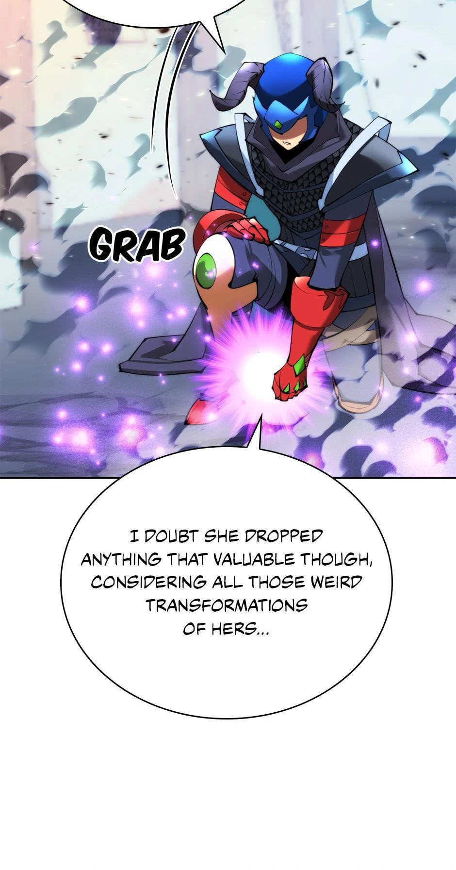 Read Overgeared (Team Argo) chapter 233 image 74 on Lezhin
