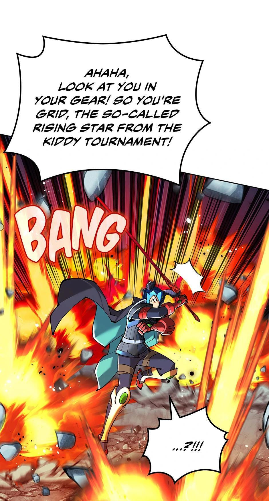 Read Overgeared (Team Argo) chapter 233 image 93 on Lezhin