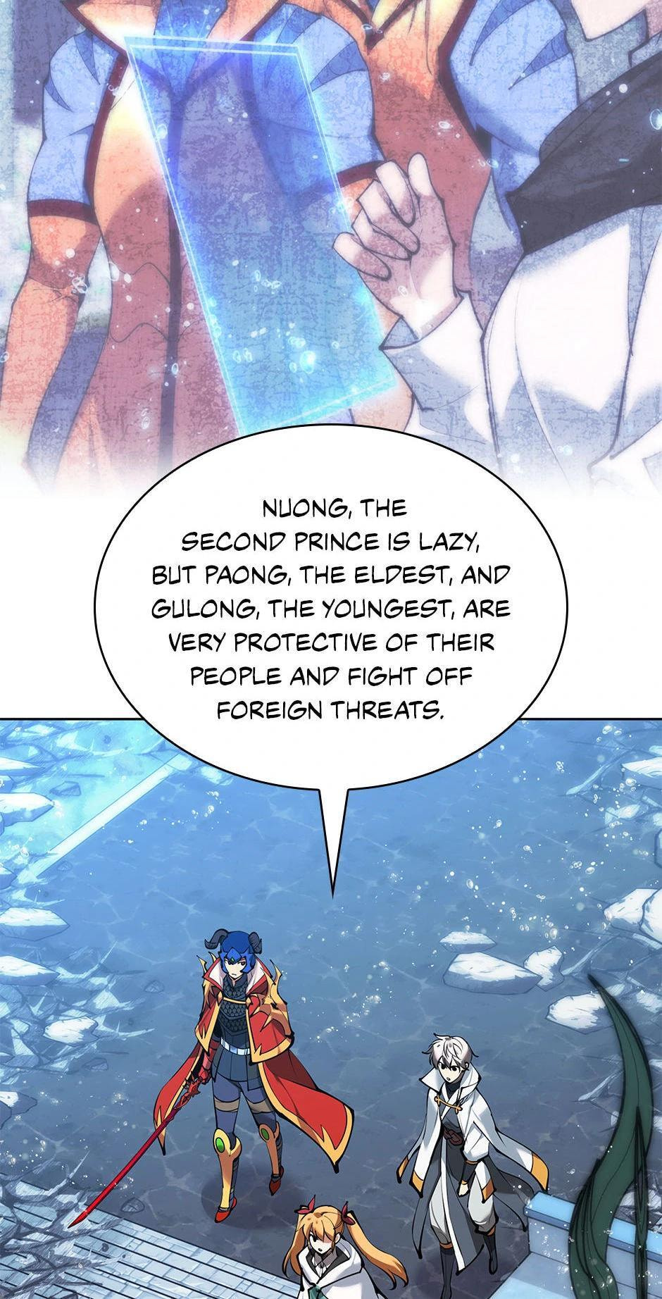Read Overgeared (Team Argo) chapter 234 image 113 on Lezhin
