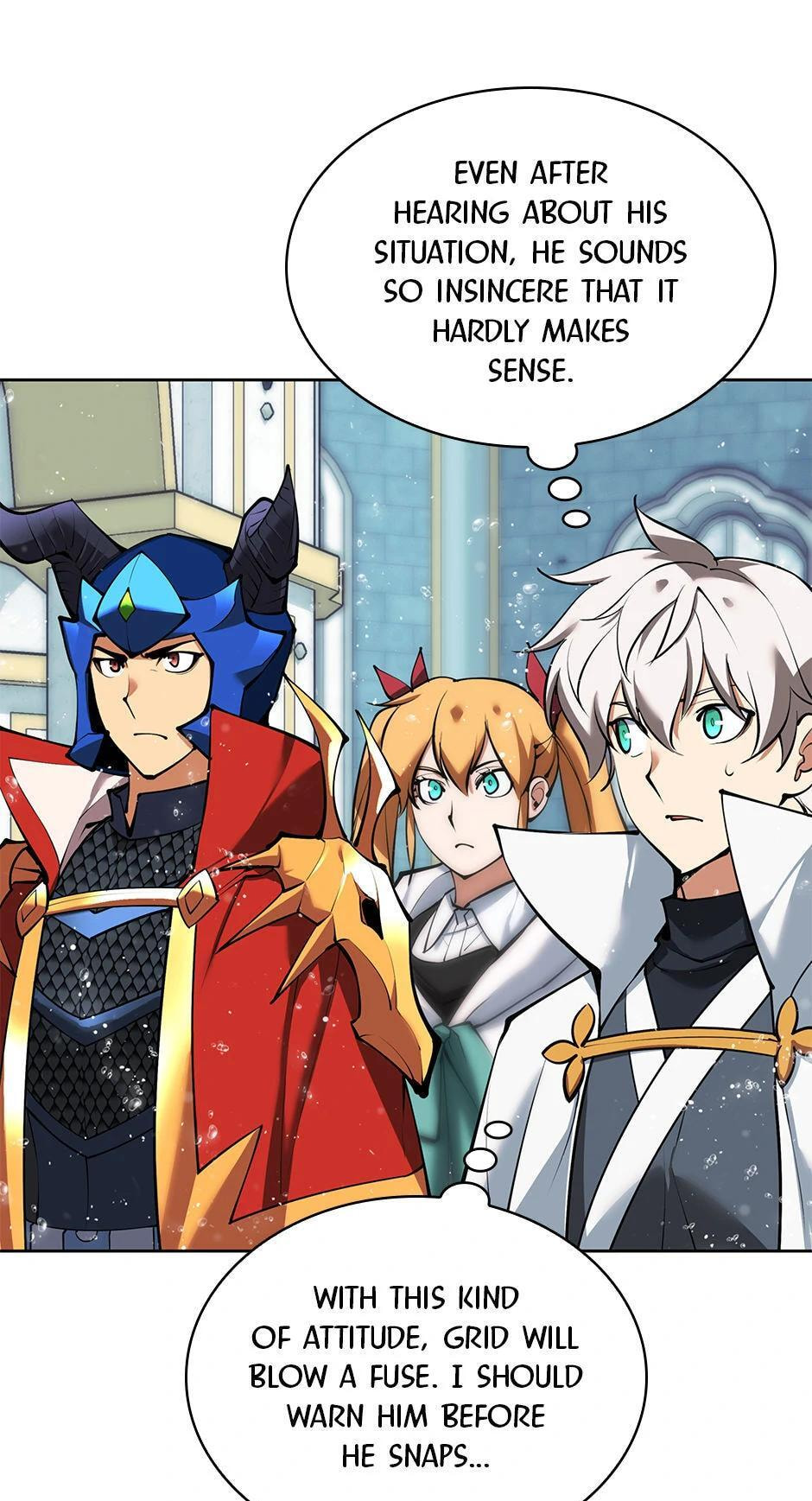 Read Overgeared (Team Argo) chapter 234 image 130 on Lezhin