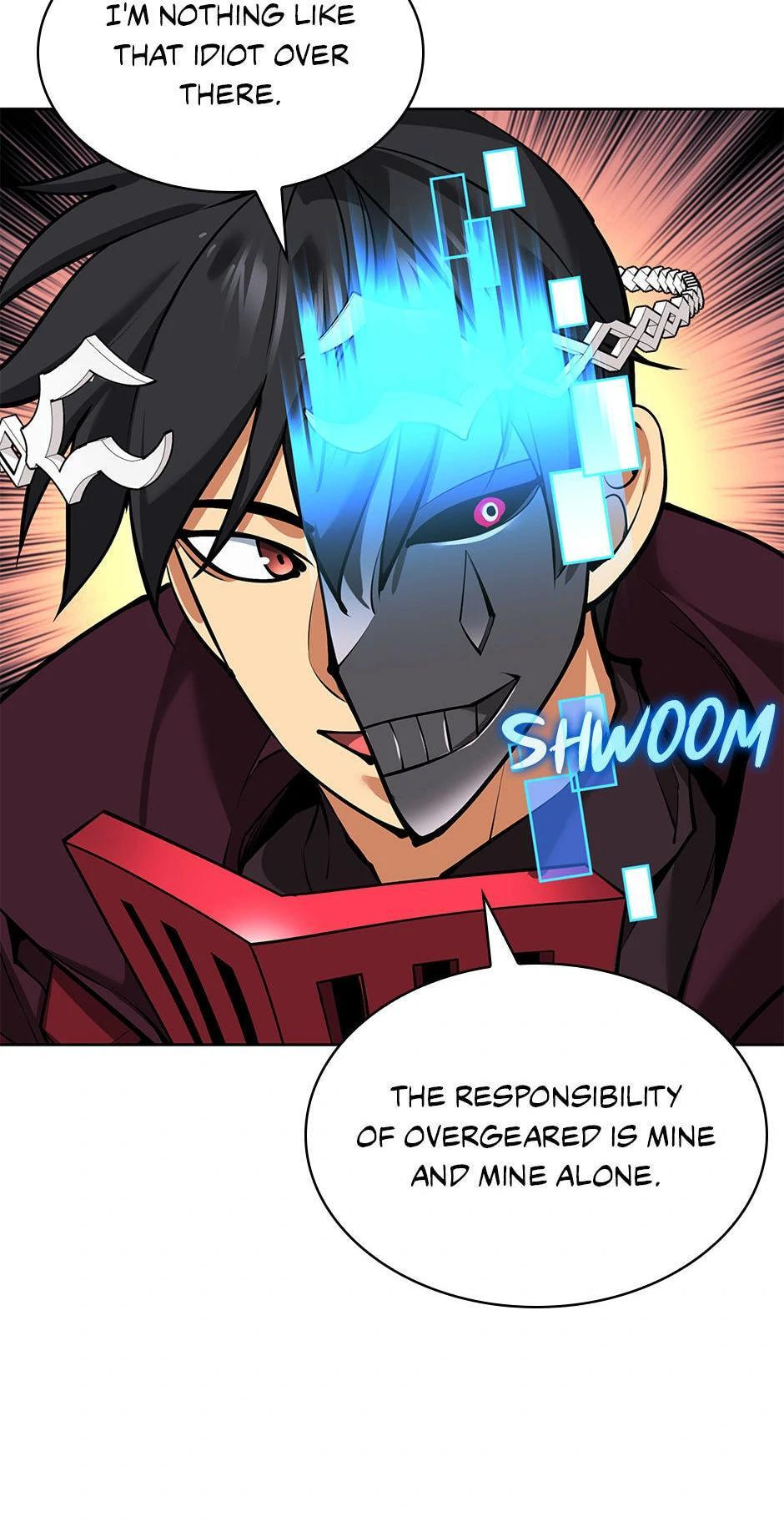 Read Overgeared (Team Argo) chapter 234 image 164 on Lezhin