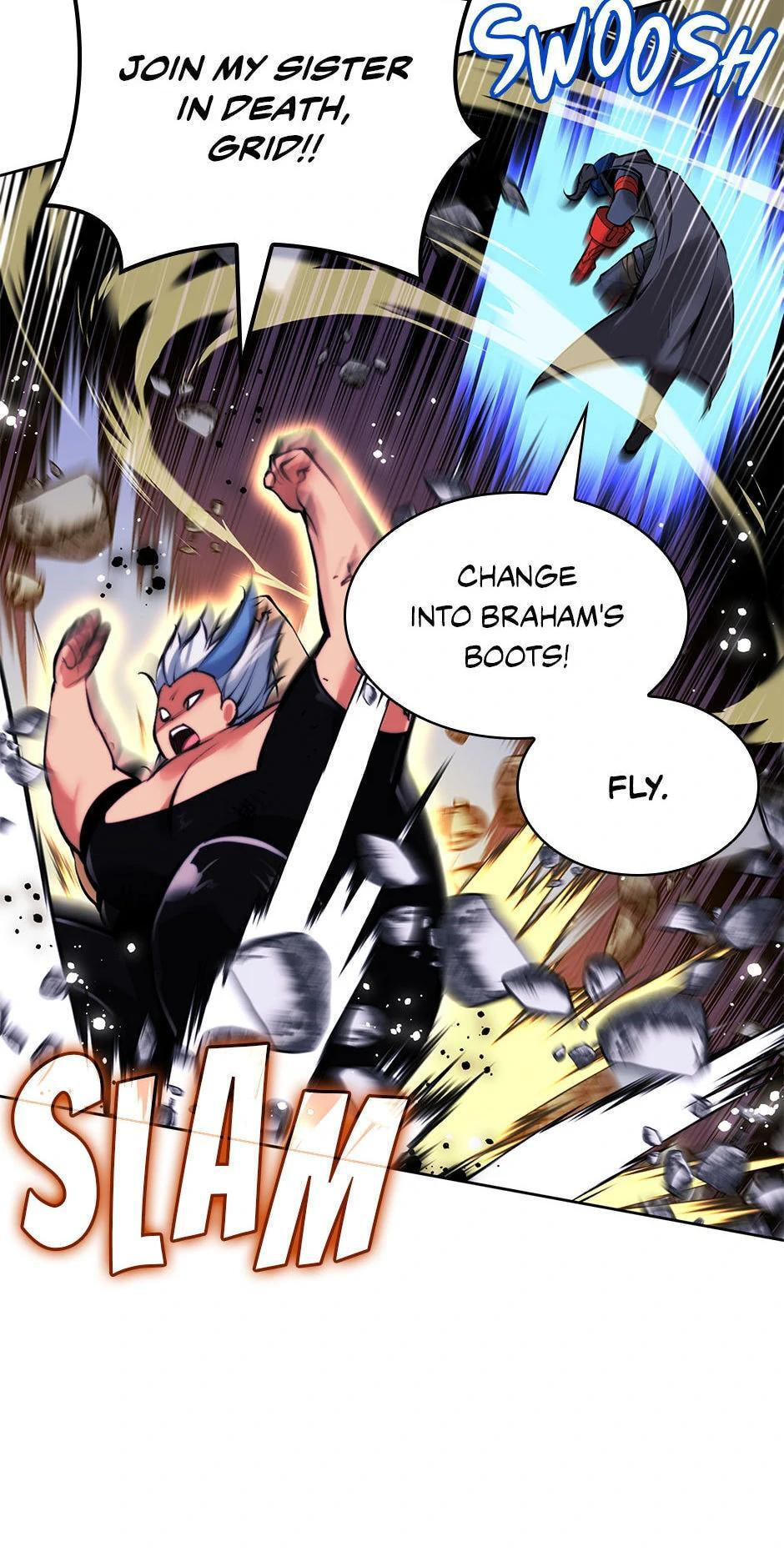 Read Overgeared (Team Argo) chapter 234 image 32 on Lezhin