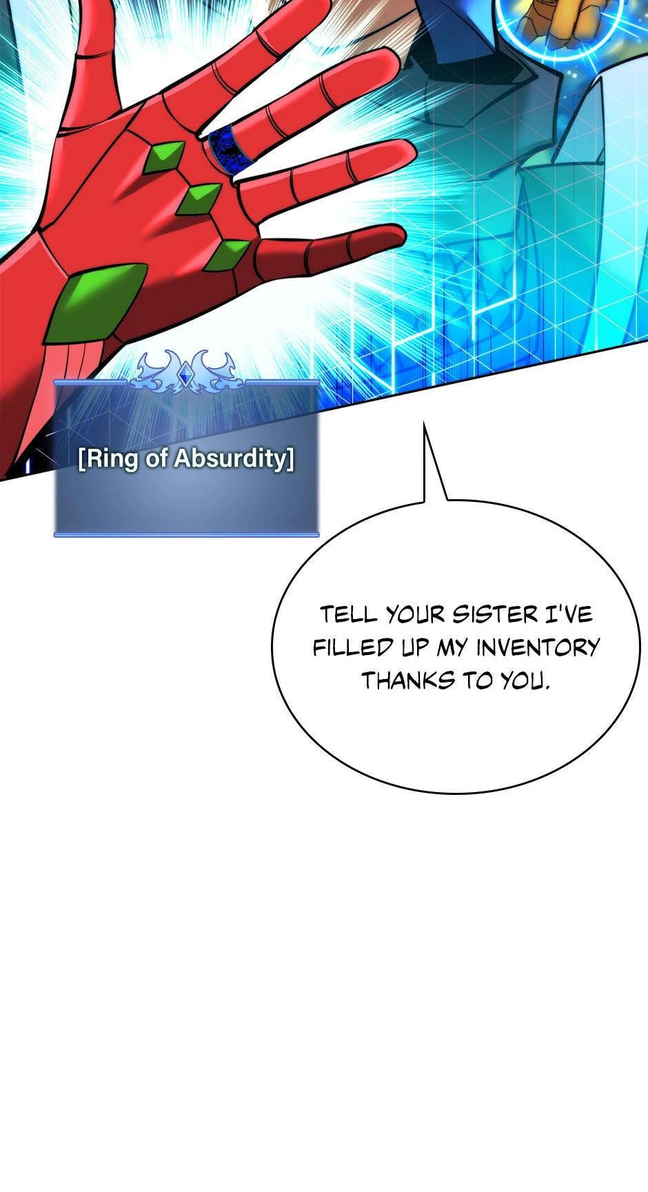 Read Overgeared (Team Argo) chapter 234 image 34 on Lezhin