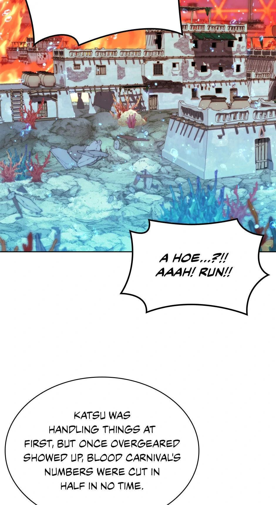 Read Overgeared (Team Argo) chapter 234 image 55 on Lezhin