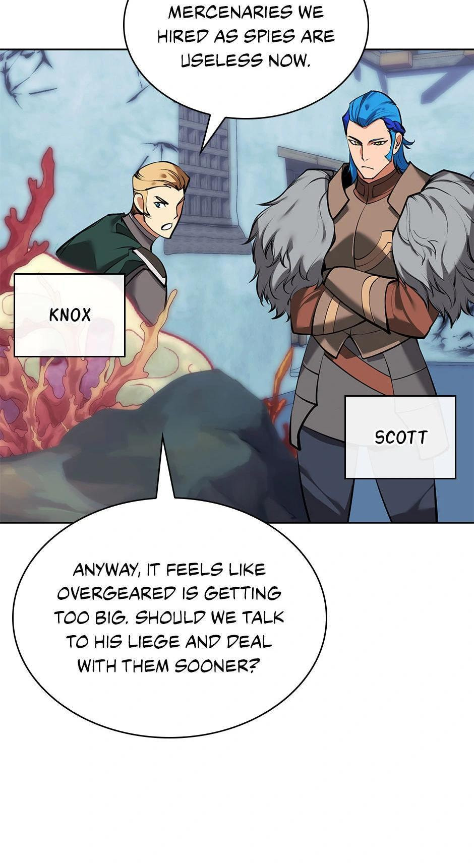 Read Overgeared (Team Argo) chapter 234 image 57 on Lezhin