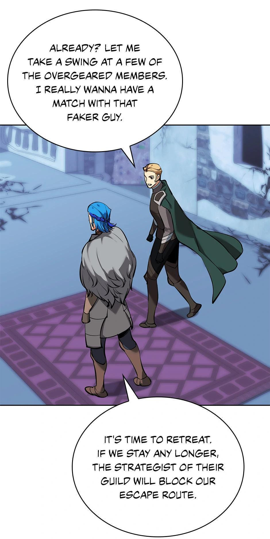 Read Overgeared (Team Argo) chapter 234 image 61 on Lezhin