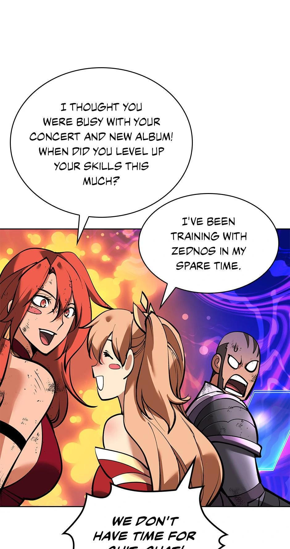 Read Overgeared (Team Argo) chapter 234 image 77 on Lezhin