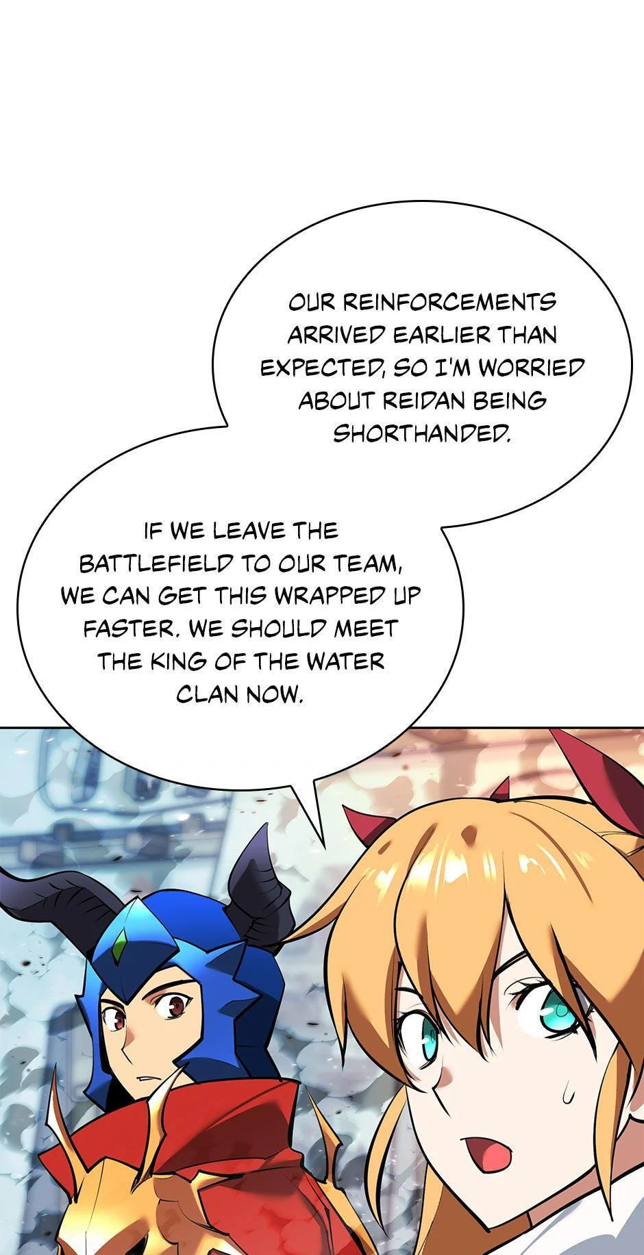 Read Overgeared (Team Argo) chapter 234 image 92 on Lezhin