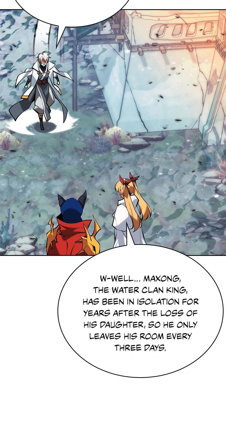 Read Overgeared (Team Argo) chapter 234 image 95 on Lezhin