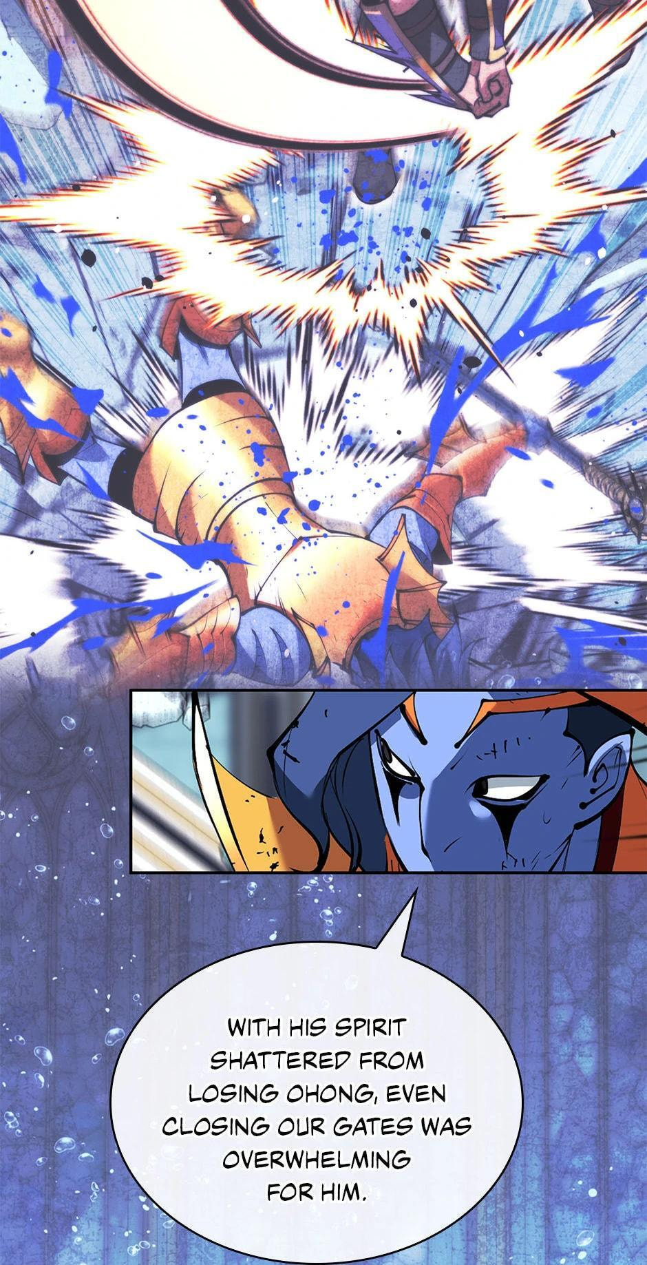 Read Overgeared (Team Argo) chapter 236 image 10 on Lezhin