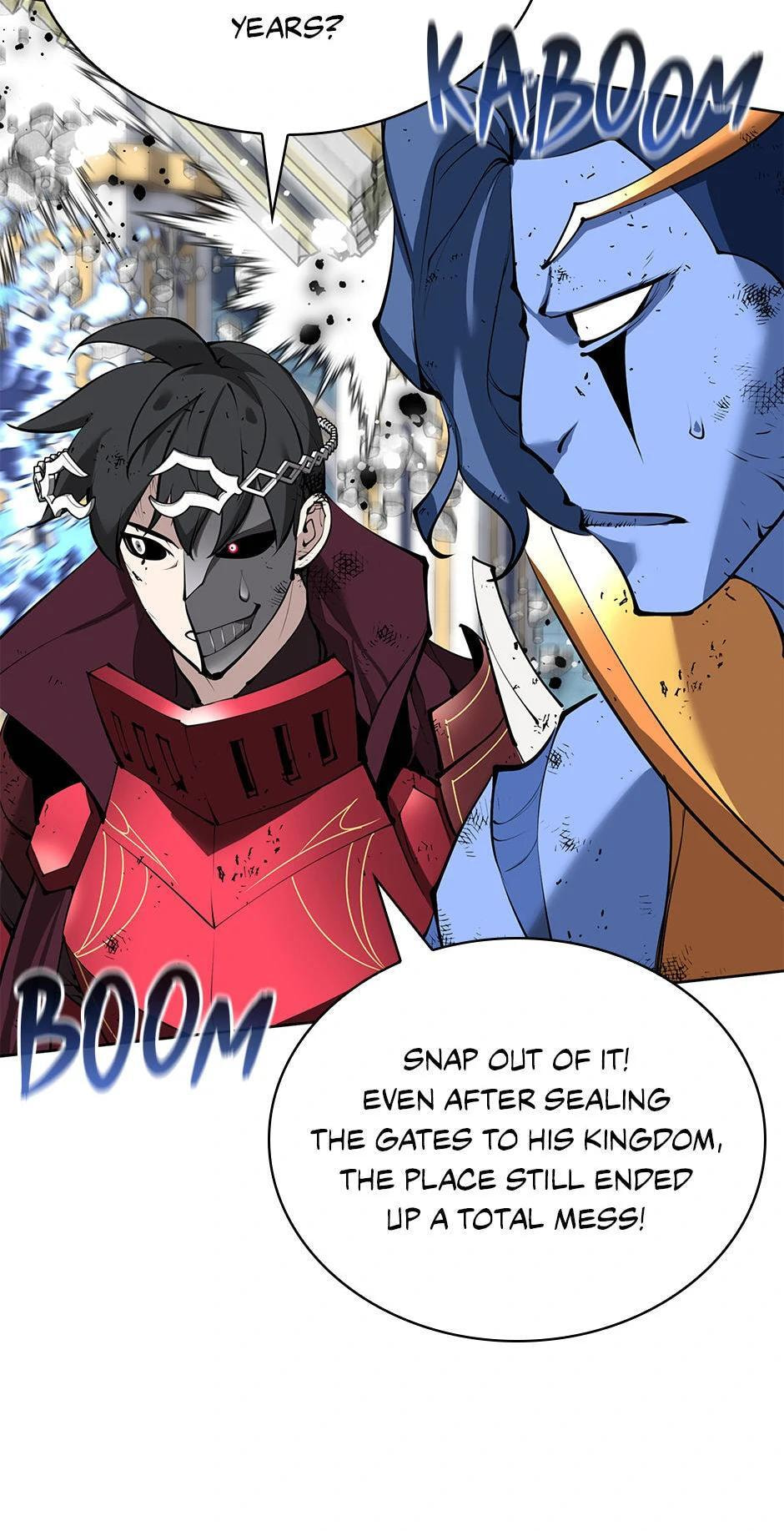 Read Overgeared (Team Argo) chapter 236 image 14 on Lezhin