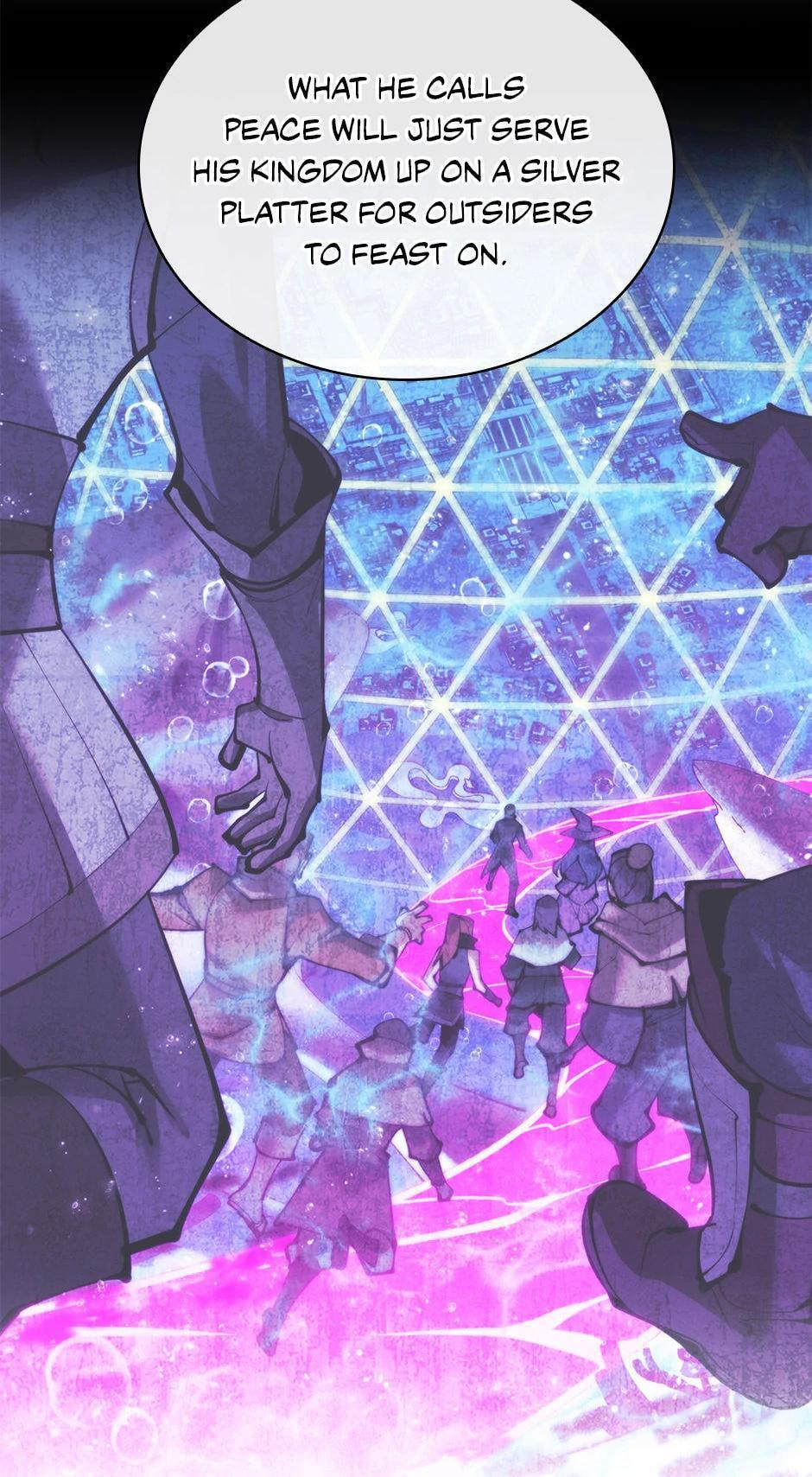 Read Overgeared (Team Argo) chapter 236 image 16 on Lezhin