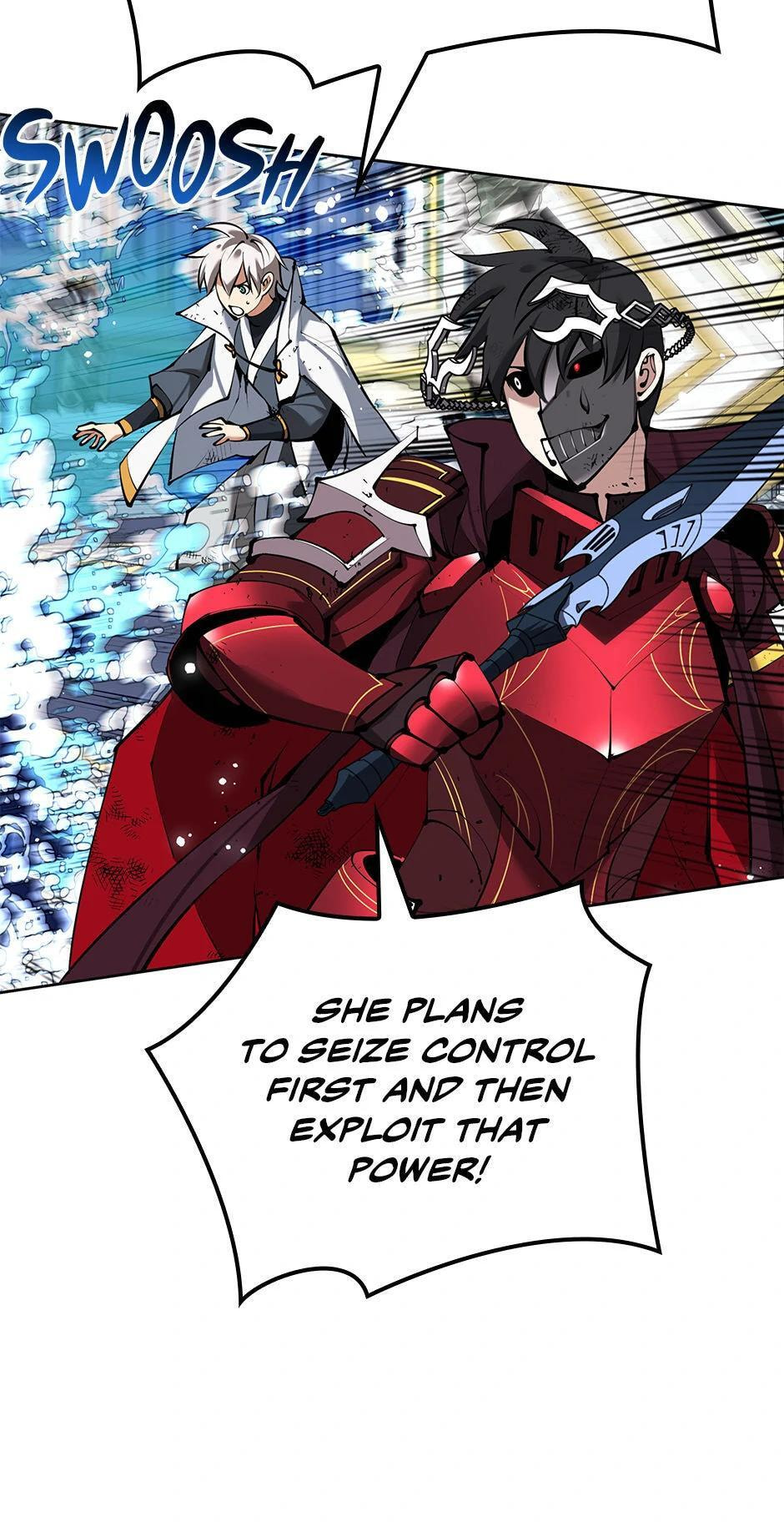Read Overgeared (Team Argo) chapter 236 image 4 on Lezhin