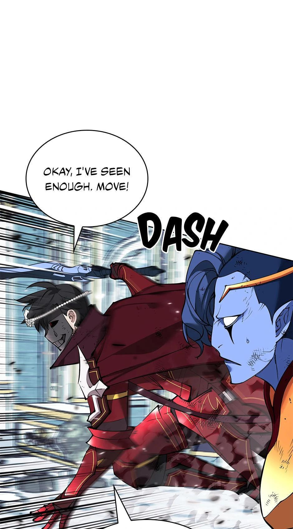 Read Overgeared (Team Argo) chapter 236 image 43 on Lezhin