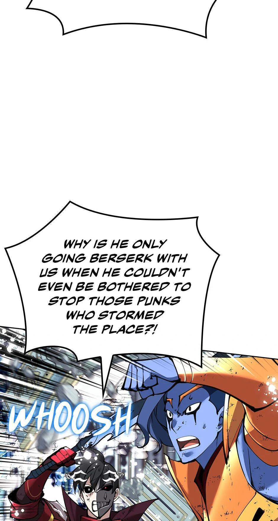 Read Overgeared (Team Argo) chapter 236 image 6 on Lezhin