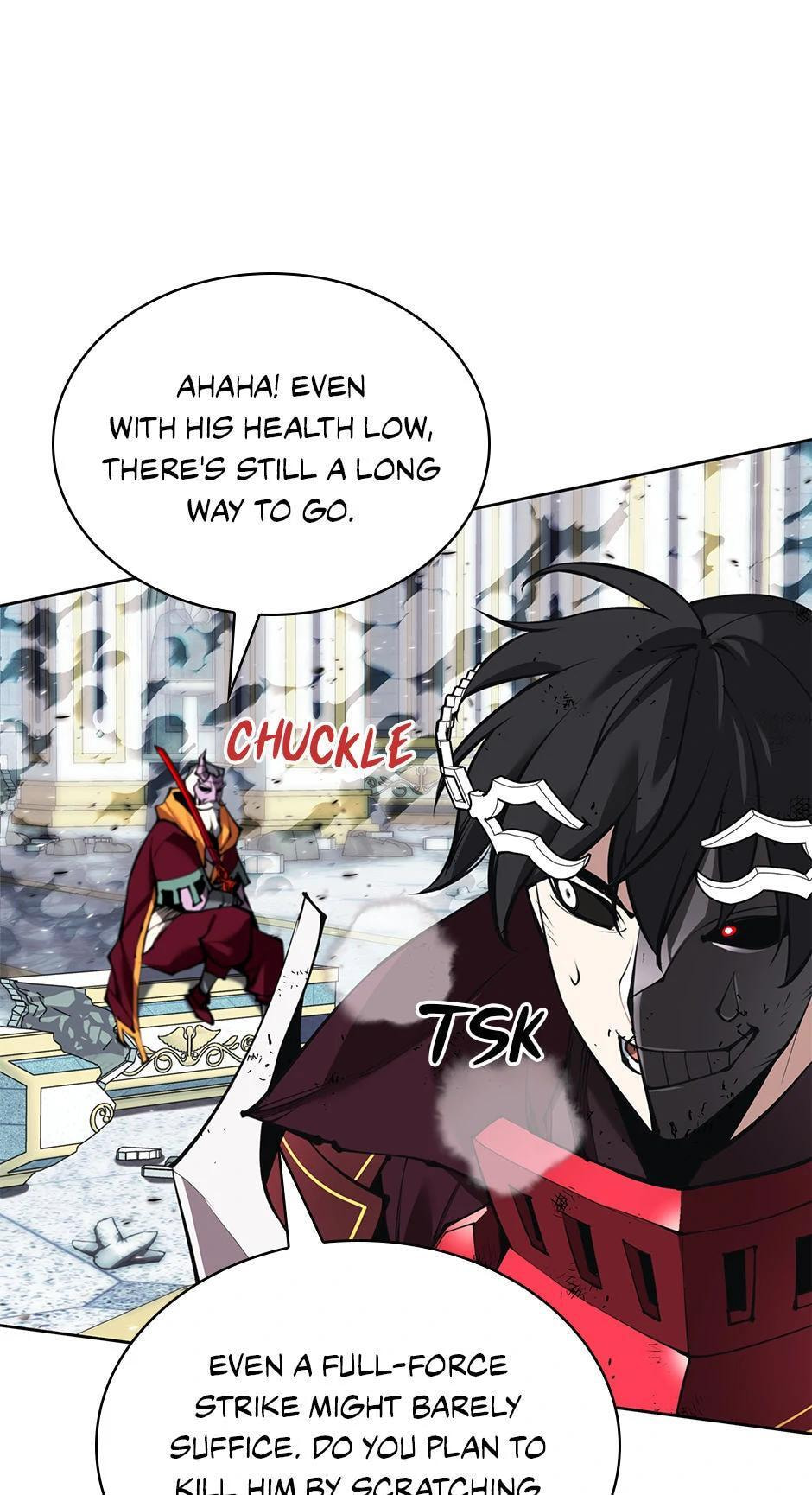 Read Overgeared (Team Argo) chapter 236 image 66 on Lezhin
