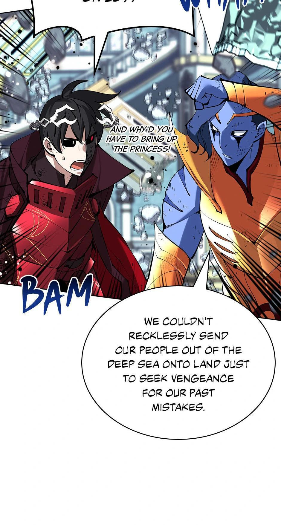 Read Overgeared (Team Argo) chapter 236 image 8 on Lezhin
