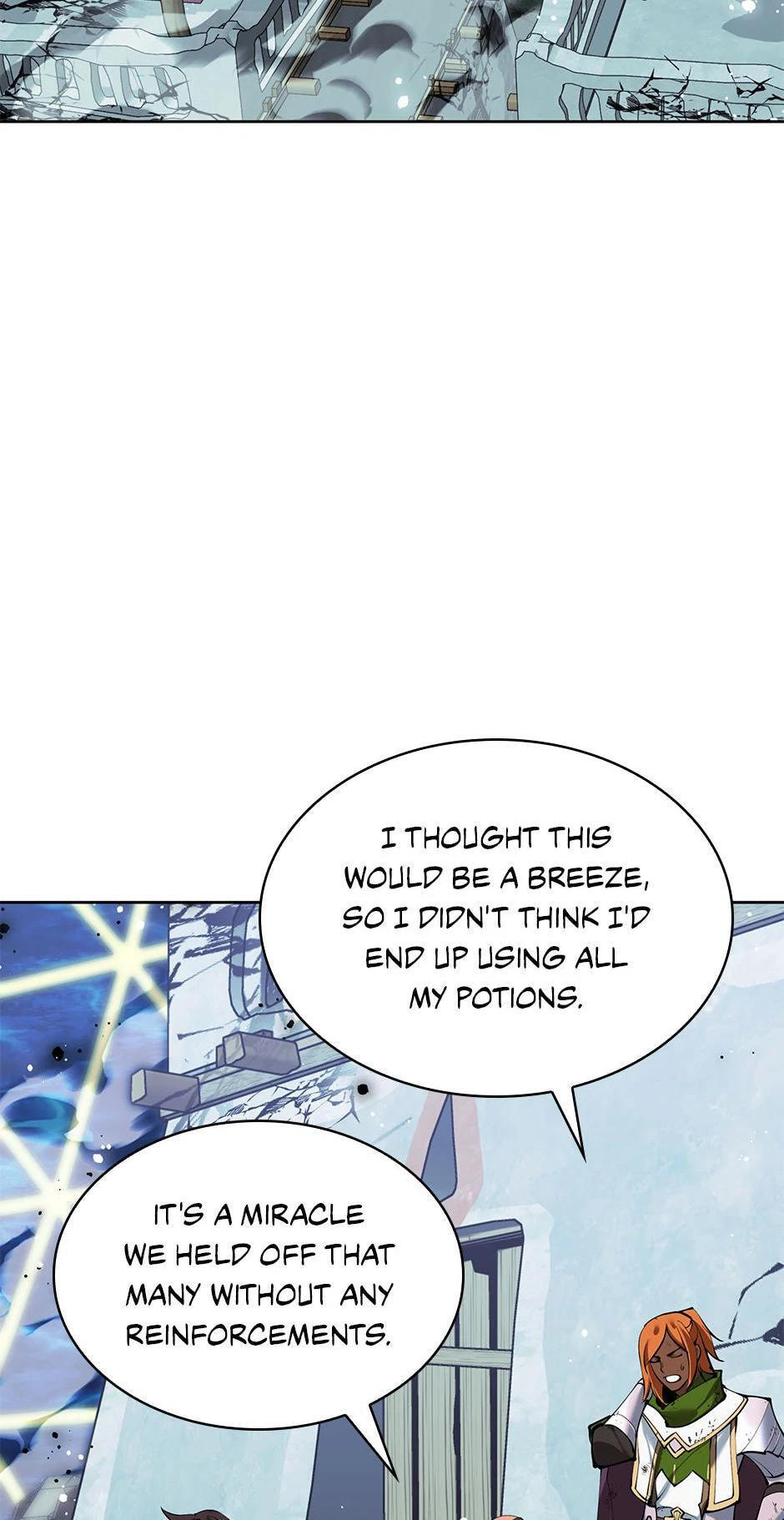 Read Overgeared (Team Argo) chapter 237 image 1 on Lezhin