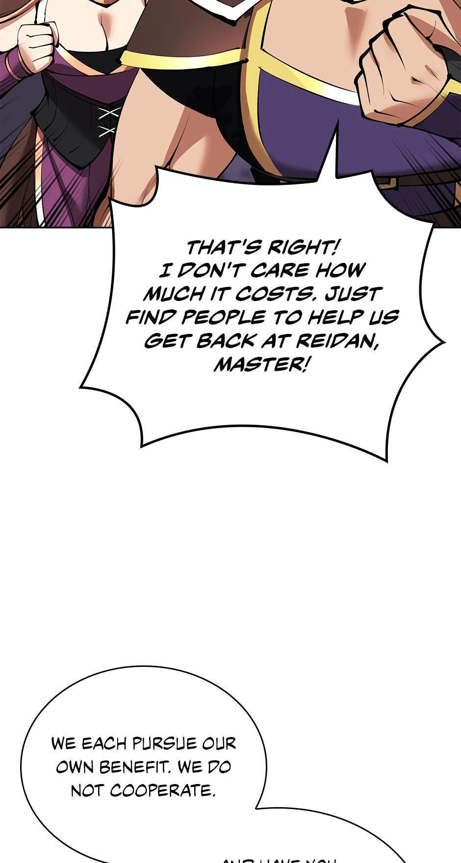 Read Overgeared (Team Argo) chapter 237 image 110 on Lezhin