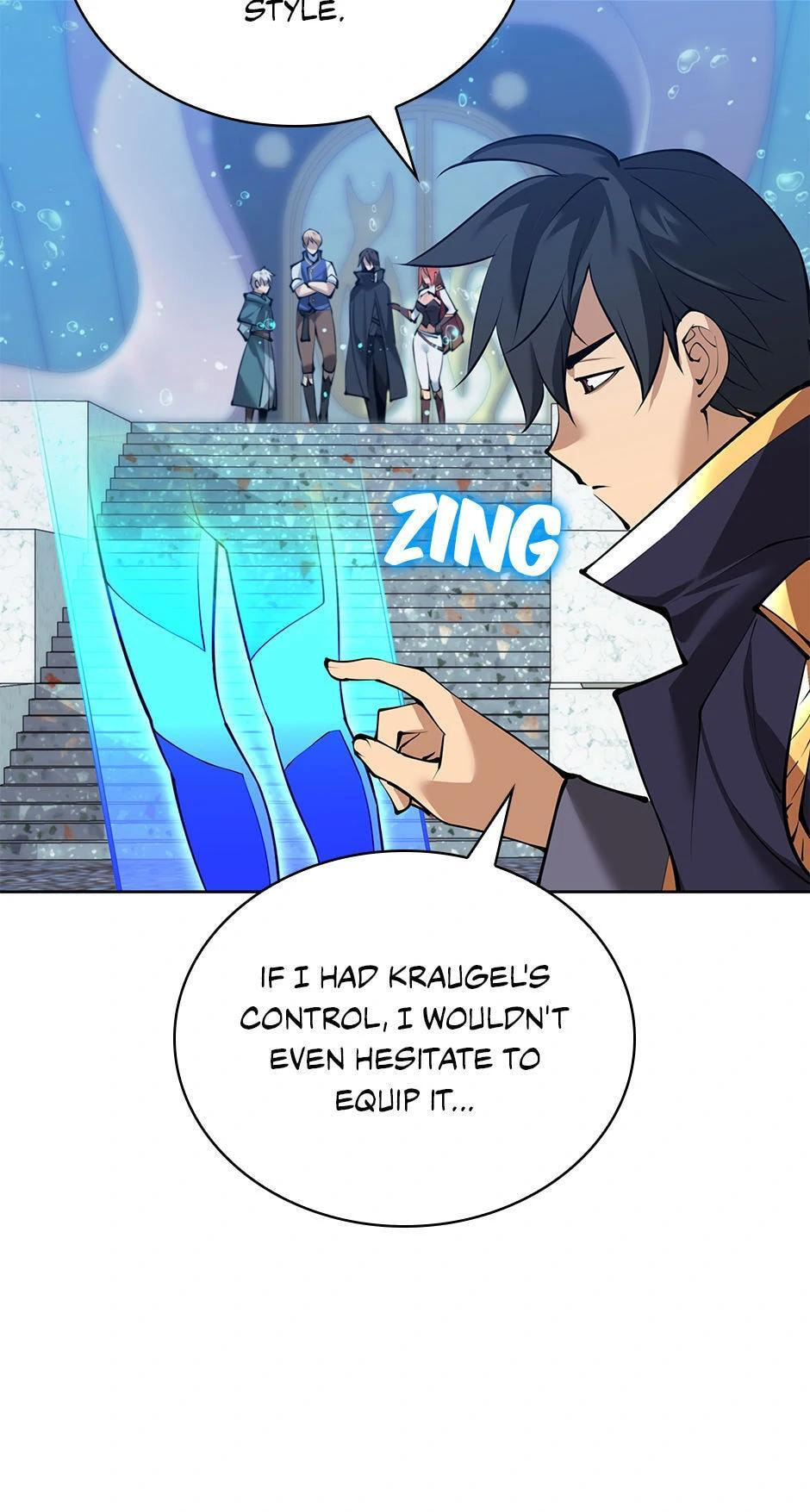 Read Overgeared (Team Argo) chapter 237 image 130 on Lezhin