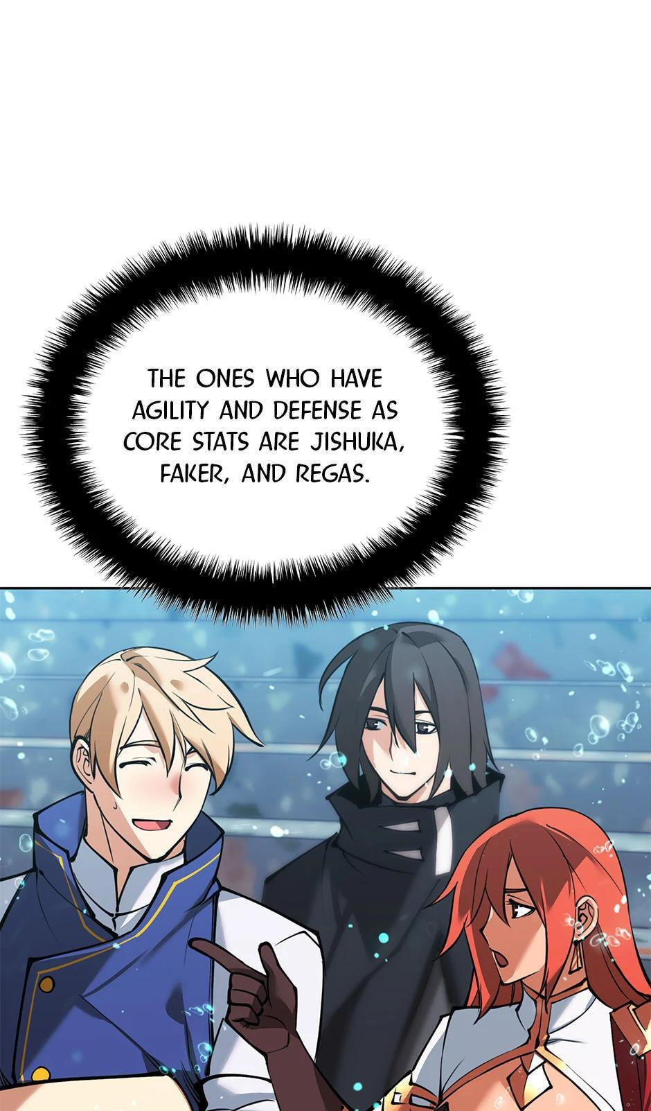 Read Overgeared (Team Argo) chapter 237 image 131 on Lezhin