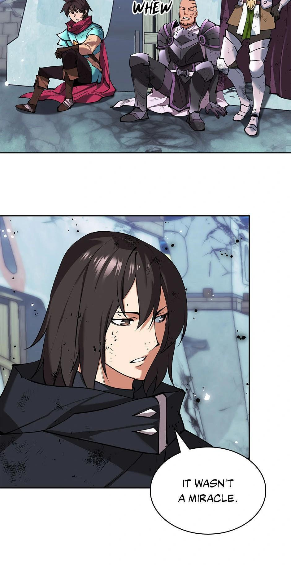 Read Overgeared (Team Argo) chapter 237 image 2 on Lezhin