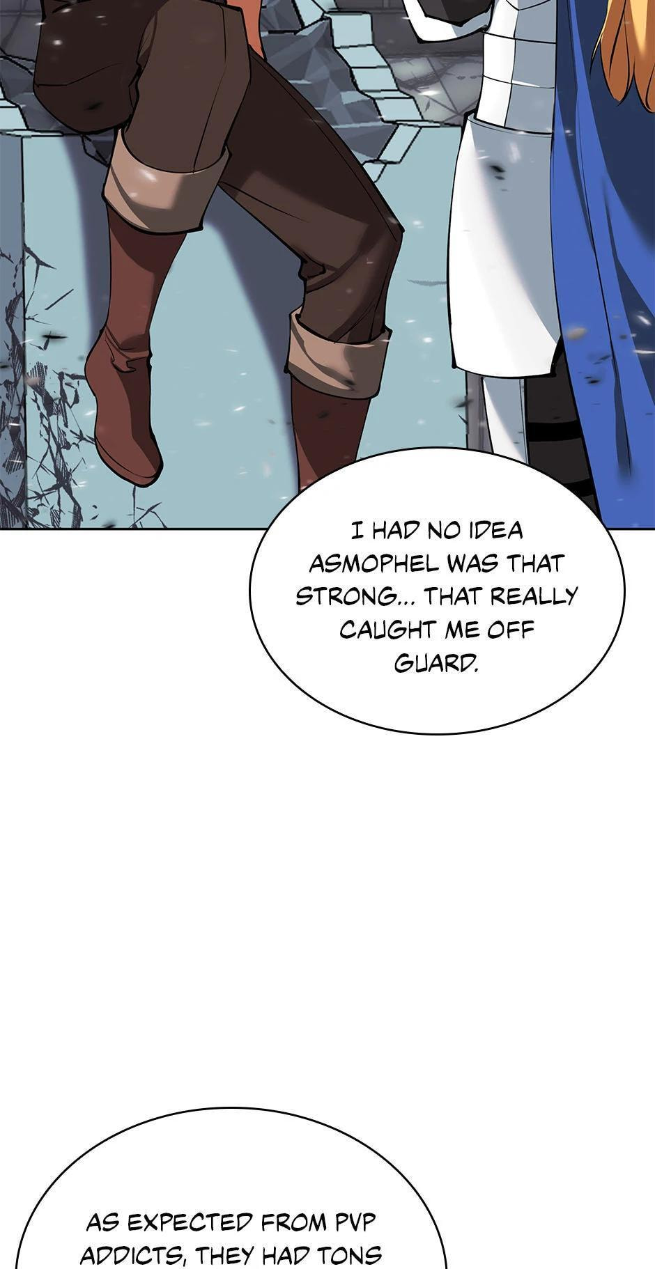 Read Overgeared (Team Argo) chapter 237 image 4 on Lezhin