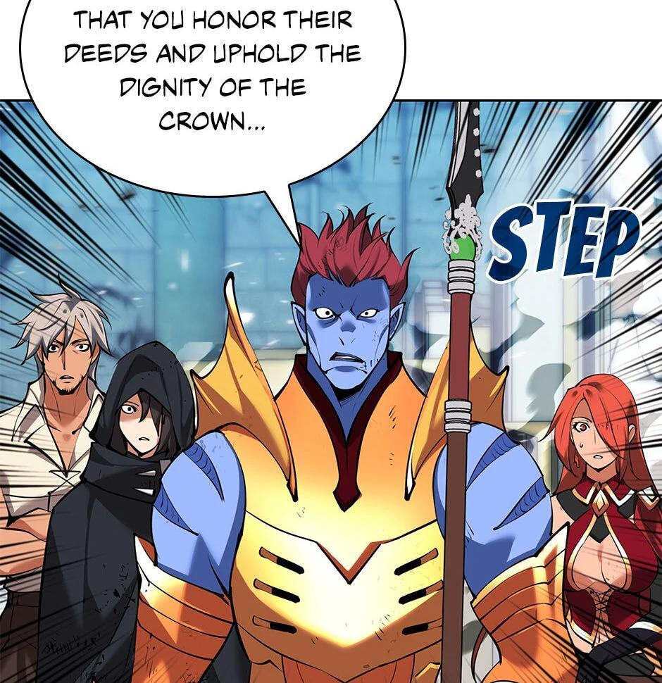 Read Overgeared (Team Argo) chapter 237 image 48 on Lezhin