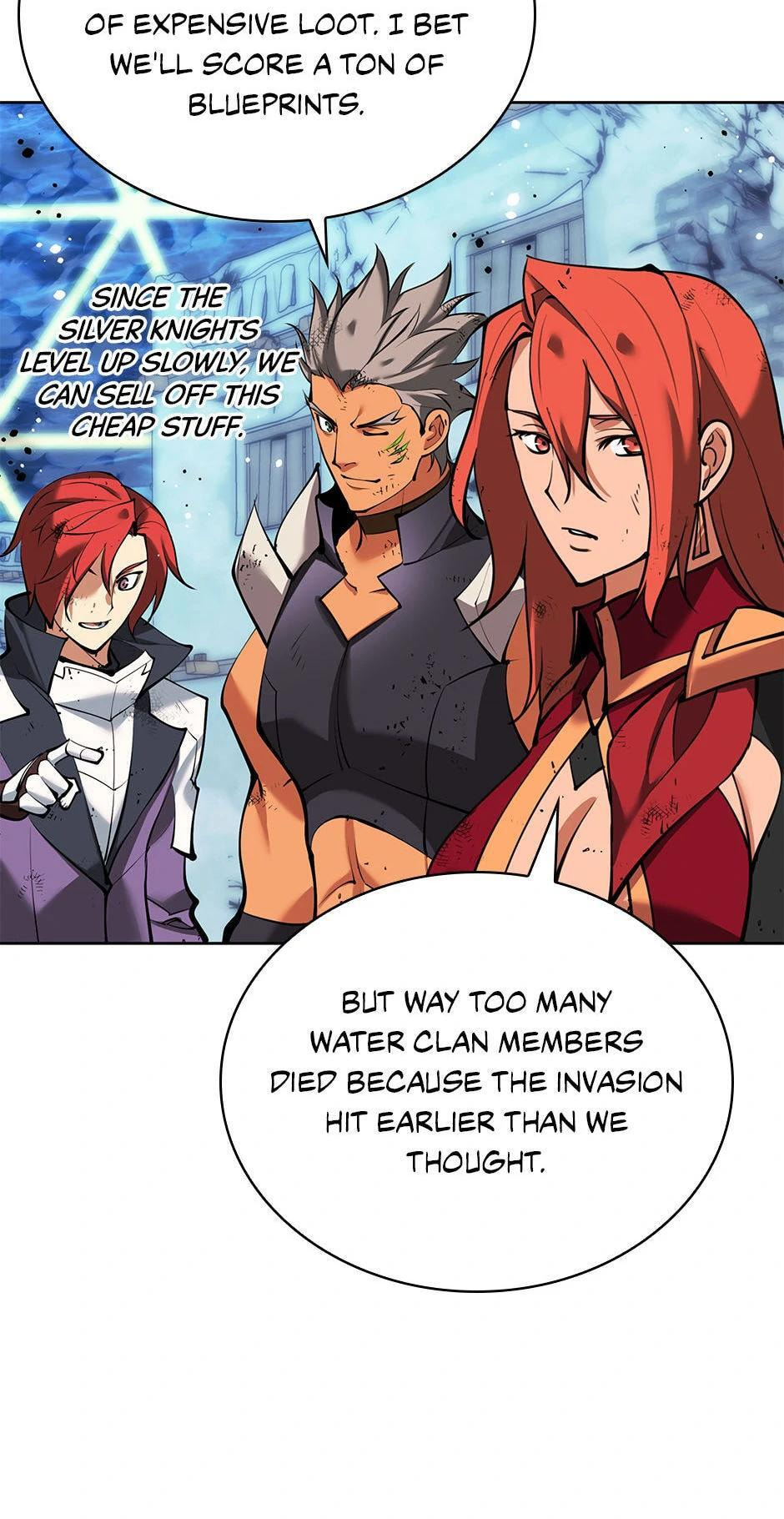 Read Overgeared (Team Argo) chapter 237 image 5 on Lezhin