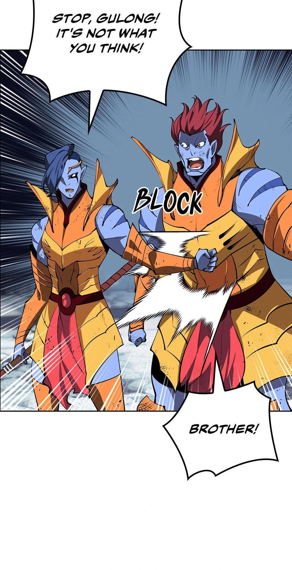 Read Overgeared (Team Argo) chapter 237 image 55 on Lezhin