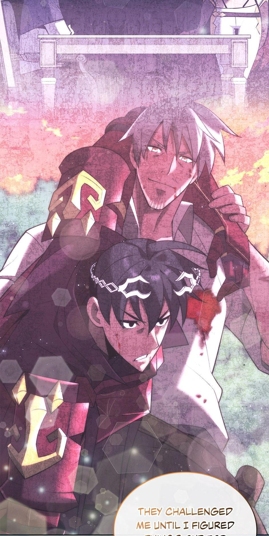 Read Overgeared (Team Argo) chapter 237 image 65 on Lezhin