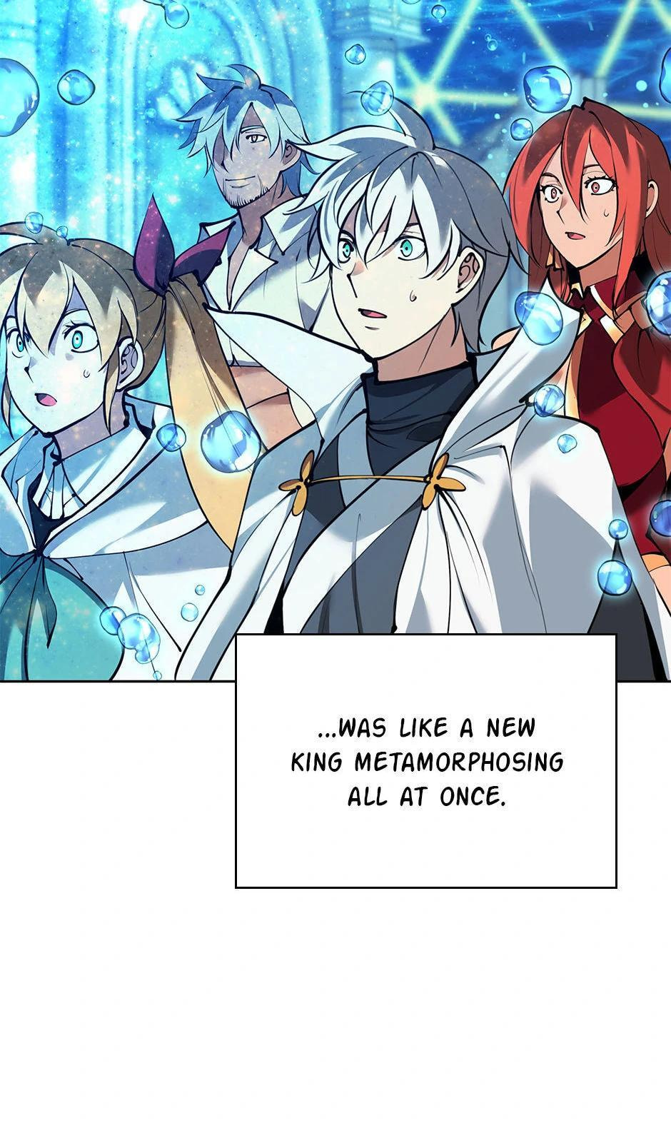Read Overgeared (Team Argo) chapter 237 image 96 on Lezhin