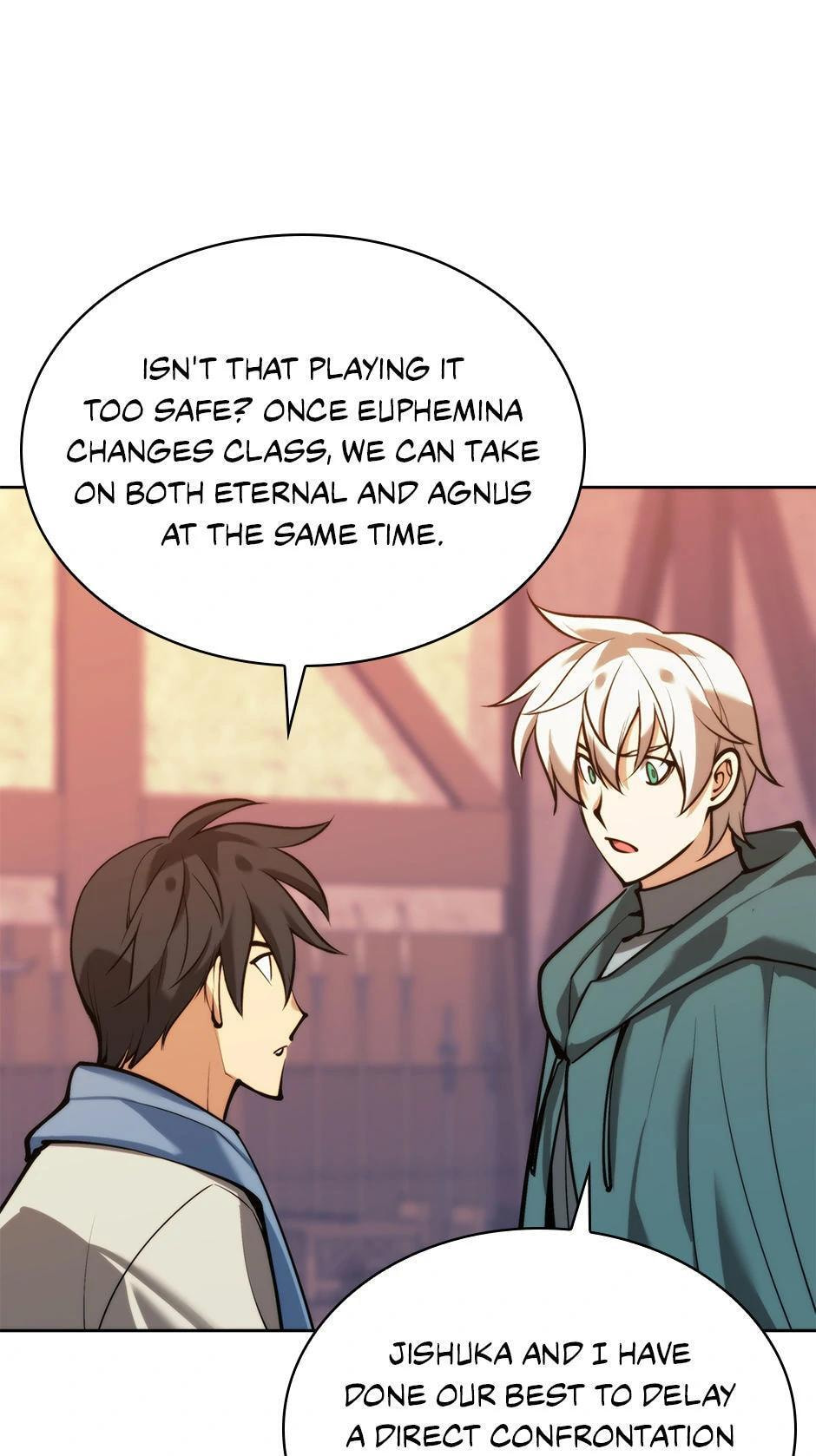 Read Overgeared (Team Argo) chapter 238 image 118 on Lezhin